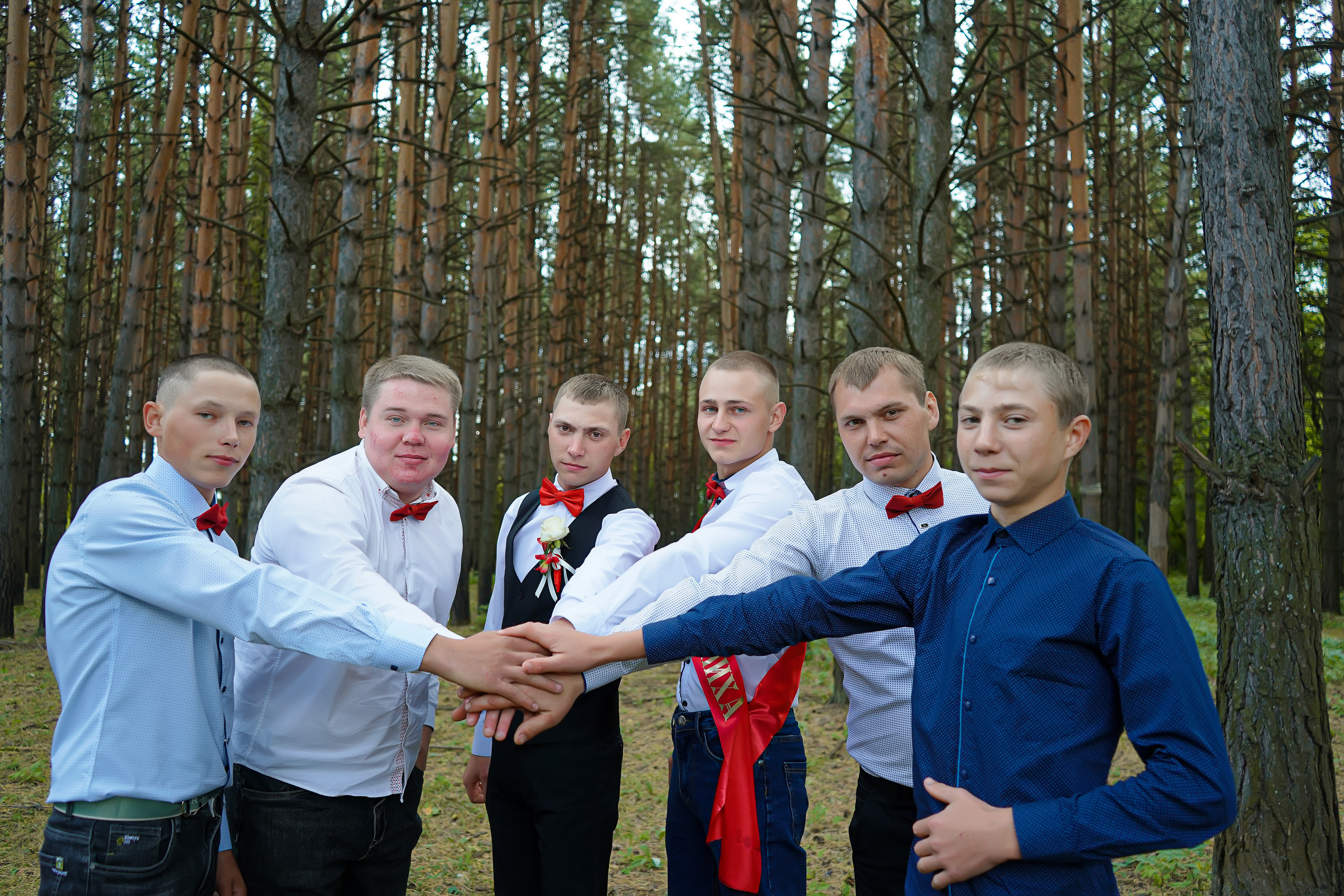 В Кемерово. Фотограф, видеооператор Нина Коршунова