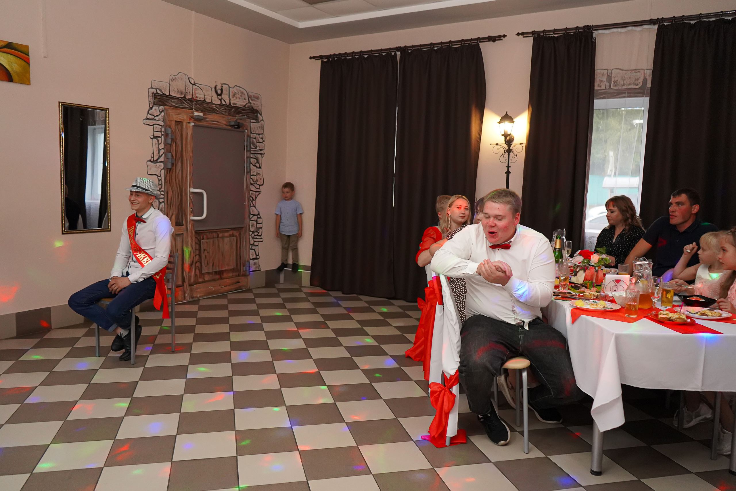 В Кемерово. Фотограф, видеооператор Нина Коршунова