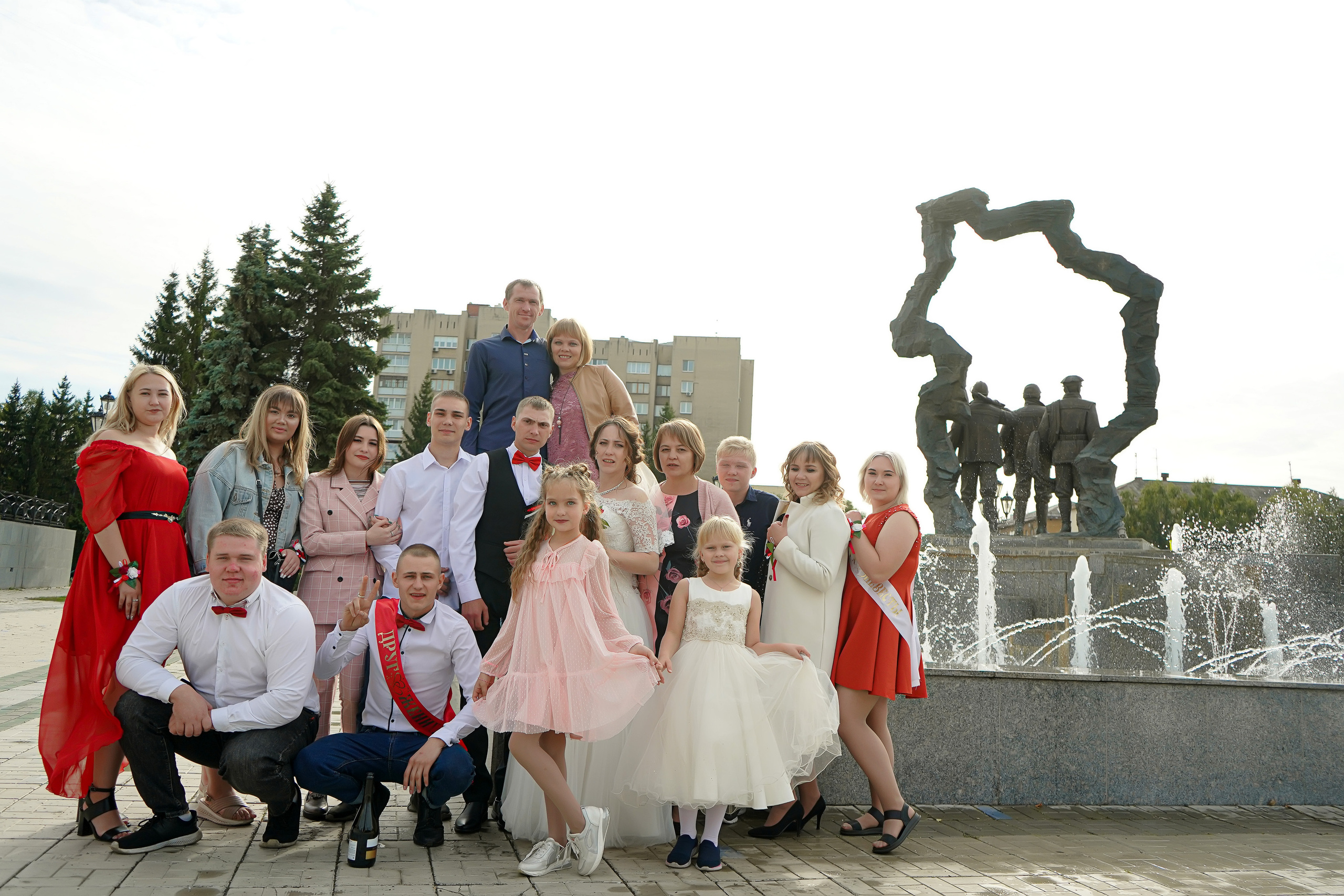 В Кемерово. Фотограф, видеооператор Нина Коршунова