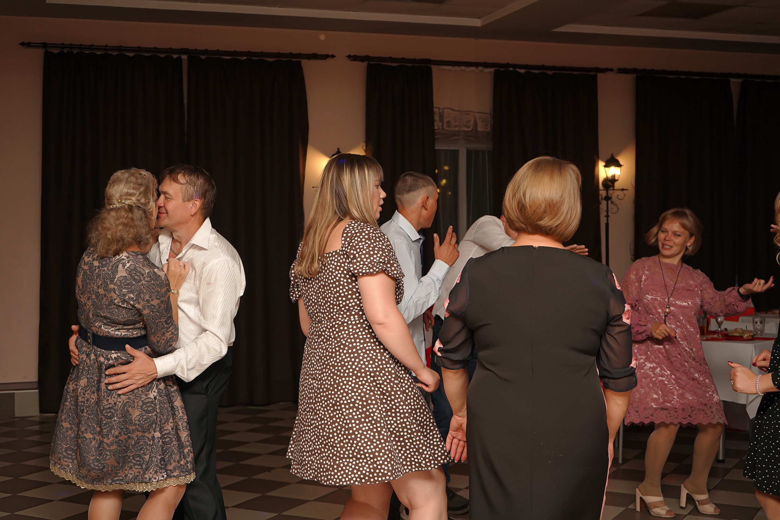 В Кемерово. Фотограф, видеооператор Нина Коршунова