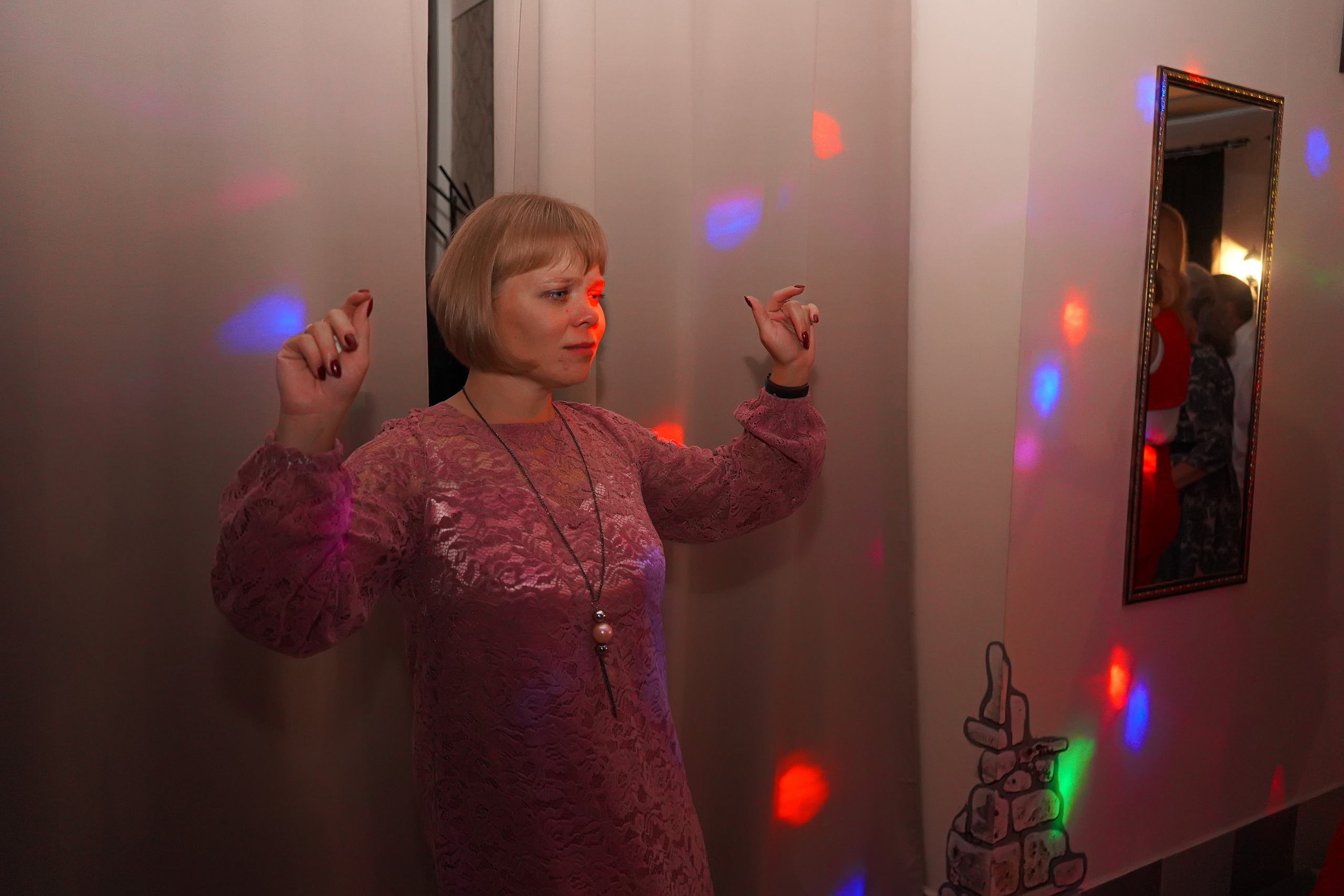 В Кемерово. Фотограф, видеооператор Нина Коршунова