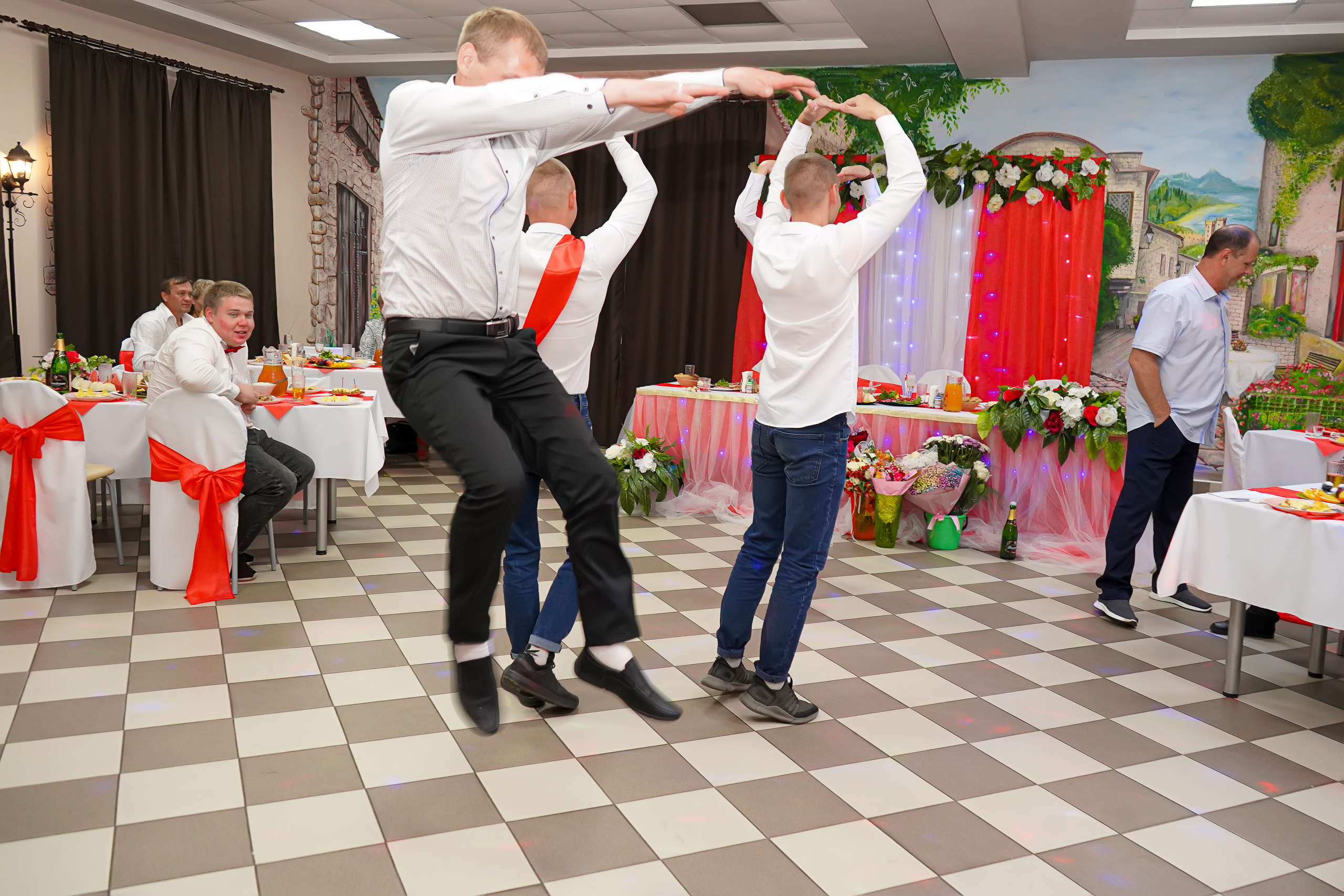 В Кемерово. Фотограф, видеооператор Нина Коршунова