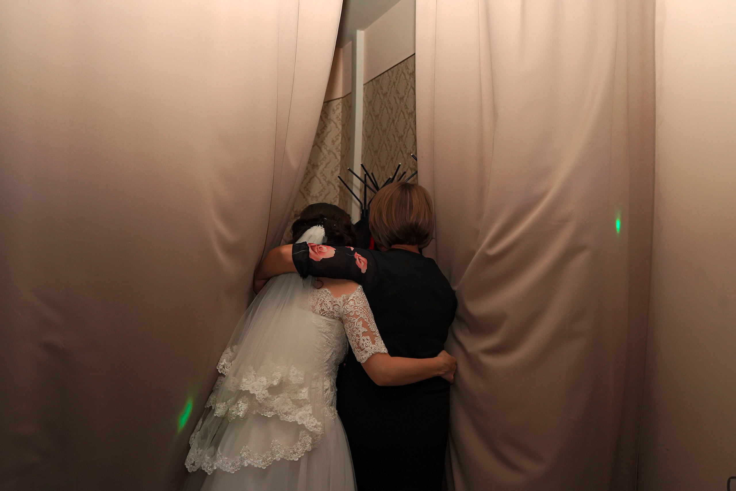 В Кемерово. Фотограф, видеооператор Нина Коршунова