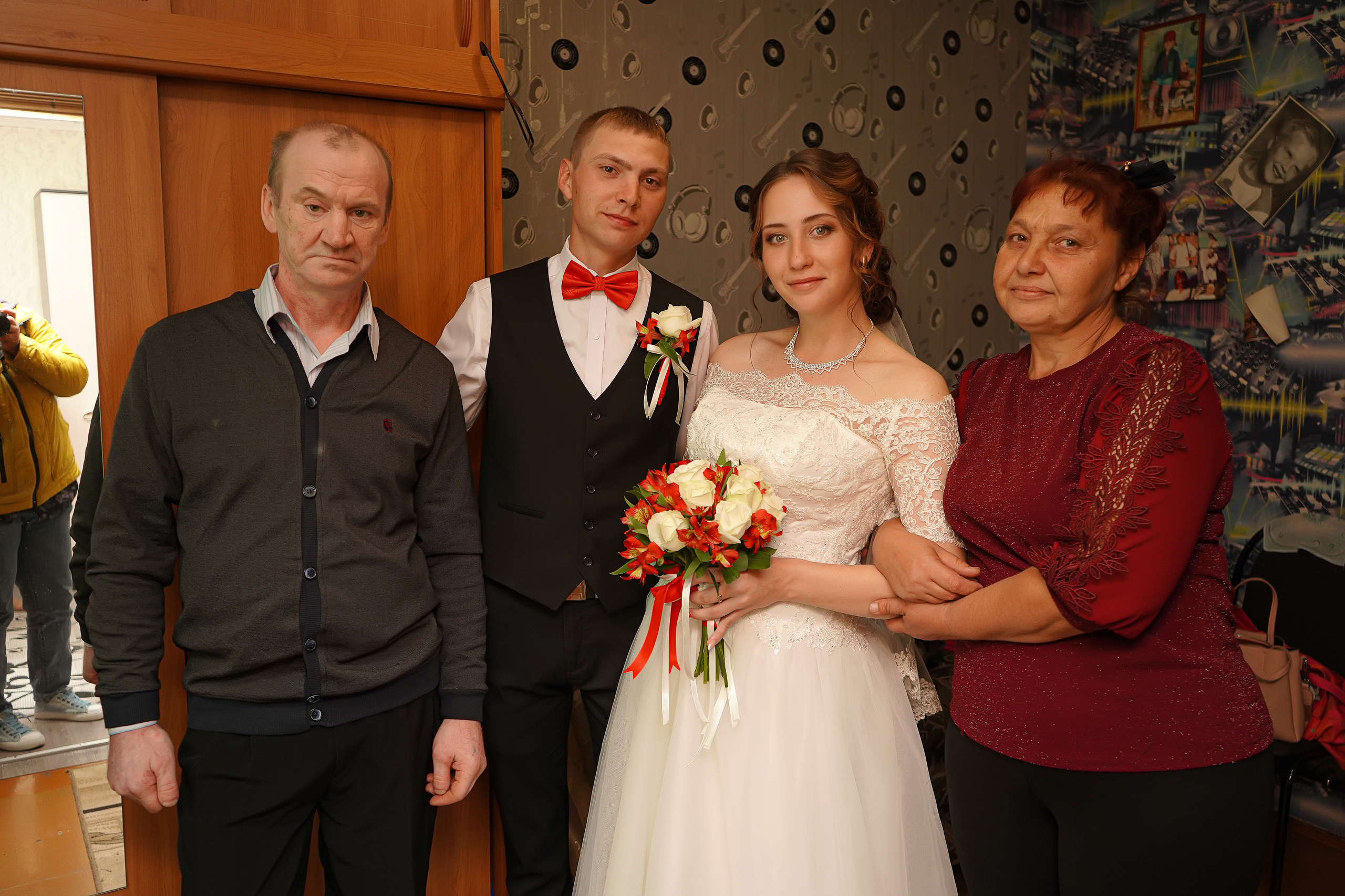 В Кемерово. Фотограф, видеооператор Нина Коршунова