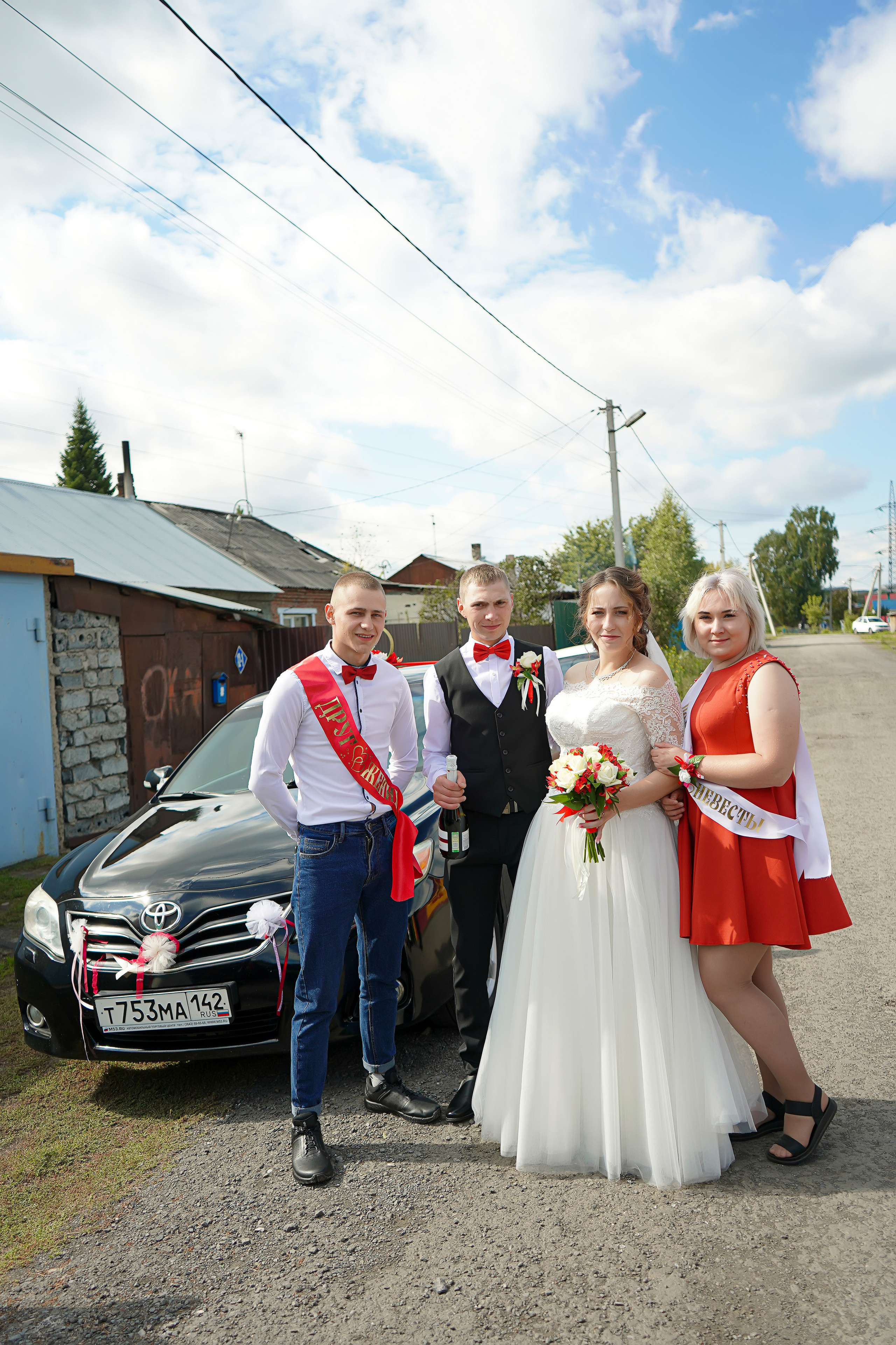 В Кемерово. Фотограф, видеооператор Нина Коршунова