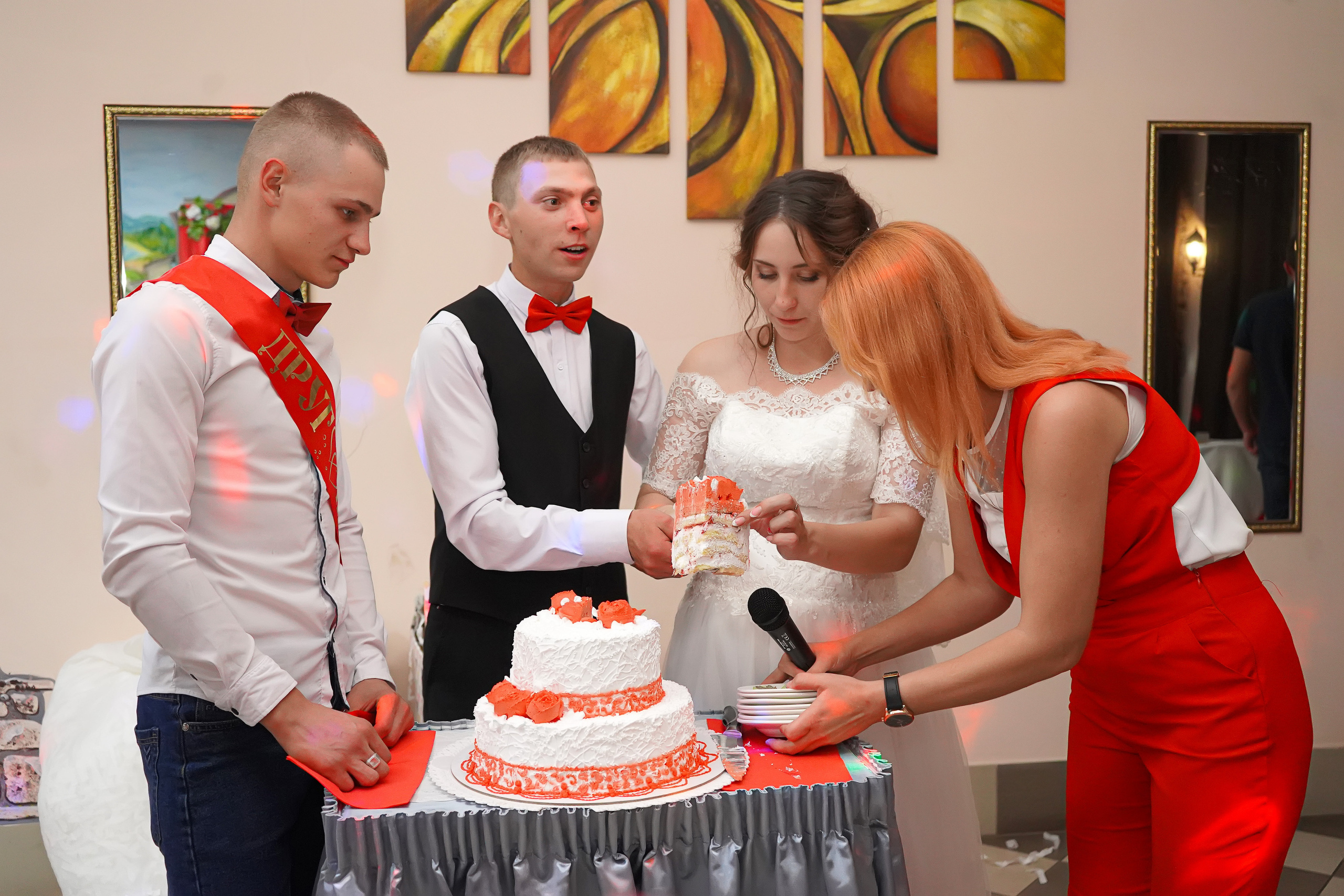 В Кемерово. Фотограф, видеооператор Нина Коршунова