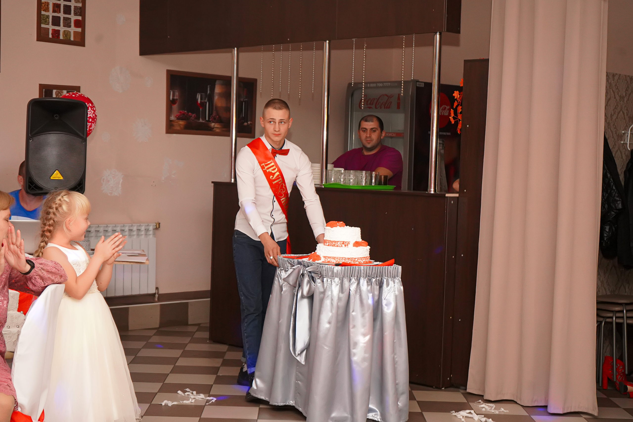 В Кемерово. Фотограф, видеооператор Нина Коршунова