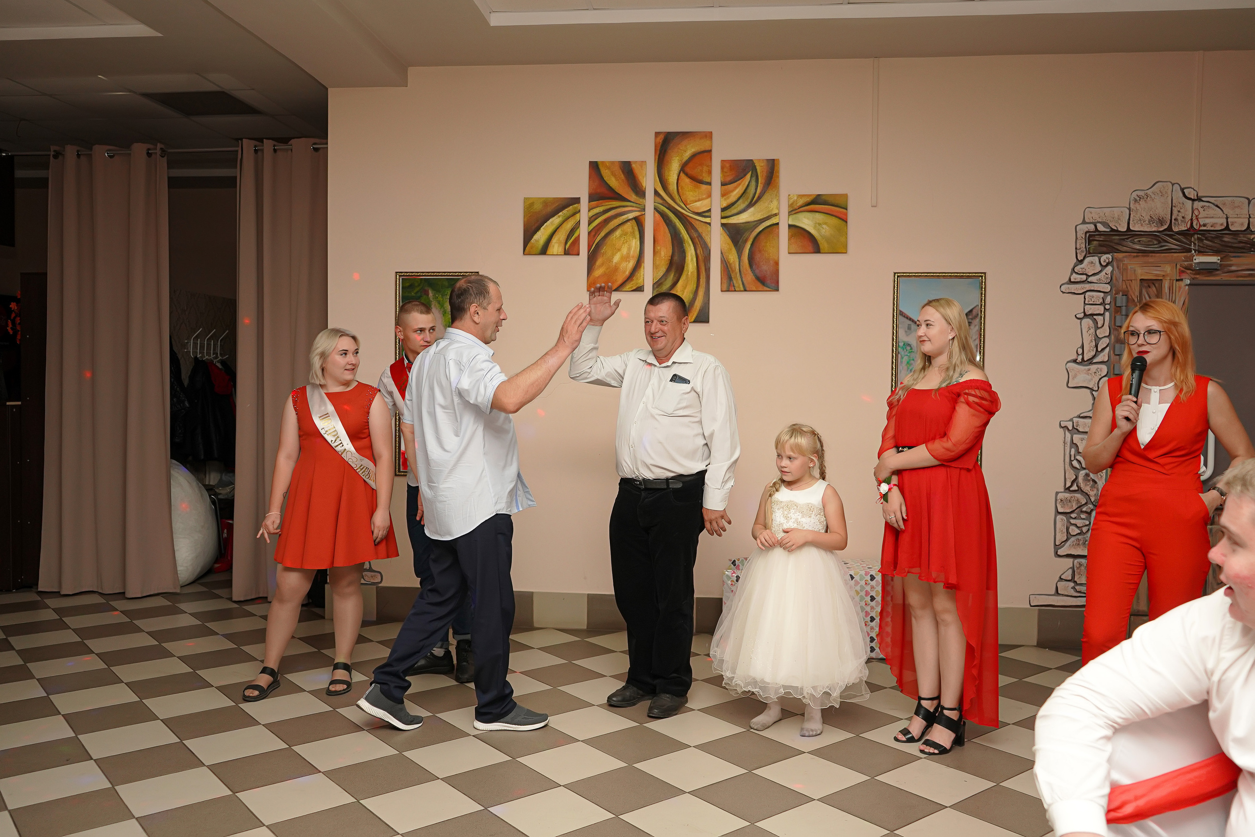 В Кемерово. Фотограф, видеооператор Нина Коршунова