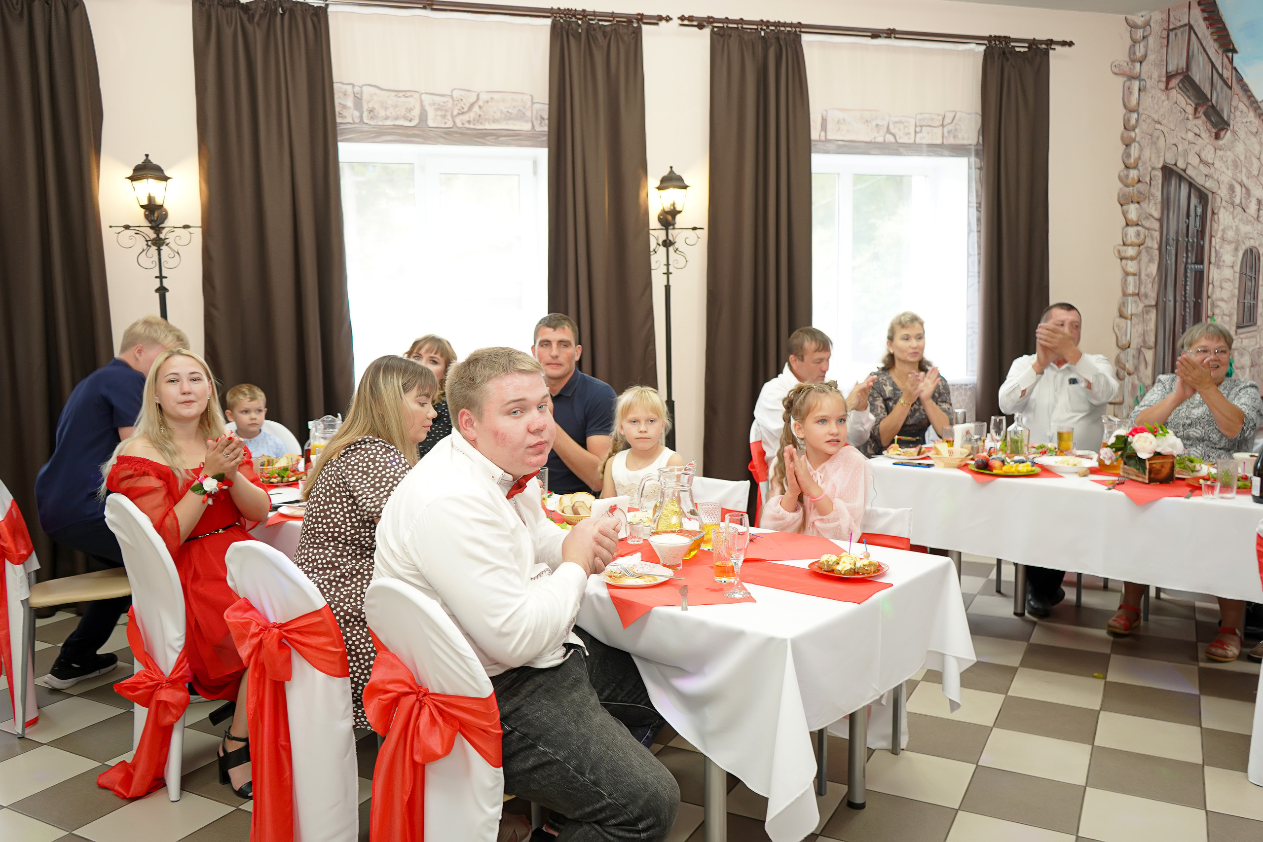 В Кемерово. Фотограф, видеооператор Нина Коршунова