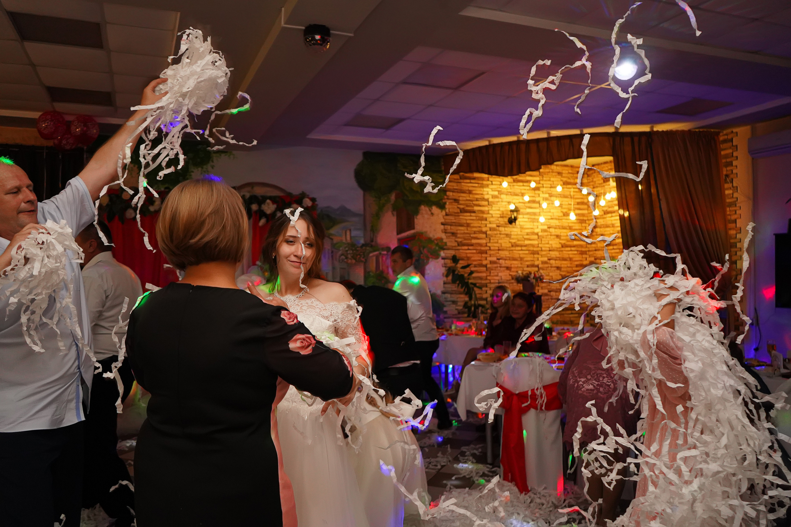 В Кемерово. Фотограф, видеооператор Нина Коршунова