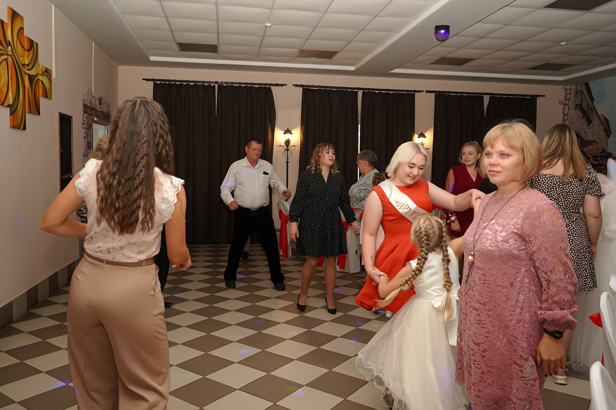 В Кемерово. Фотограф, видеооператор Нина Коршунова