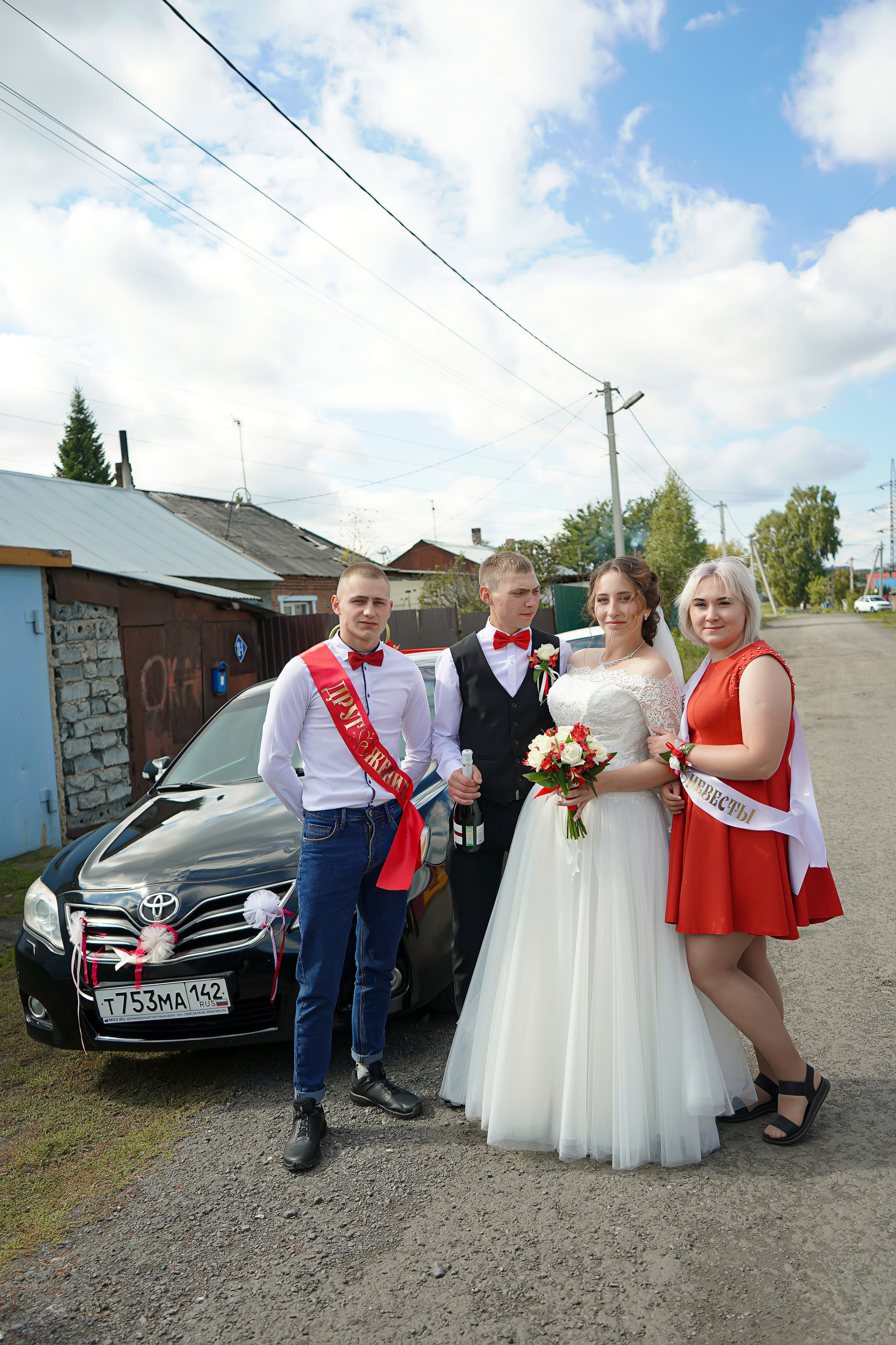 В Кемерово. Фотограф, видеооператор Нина Коршунова