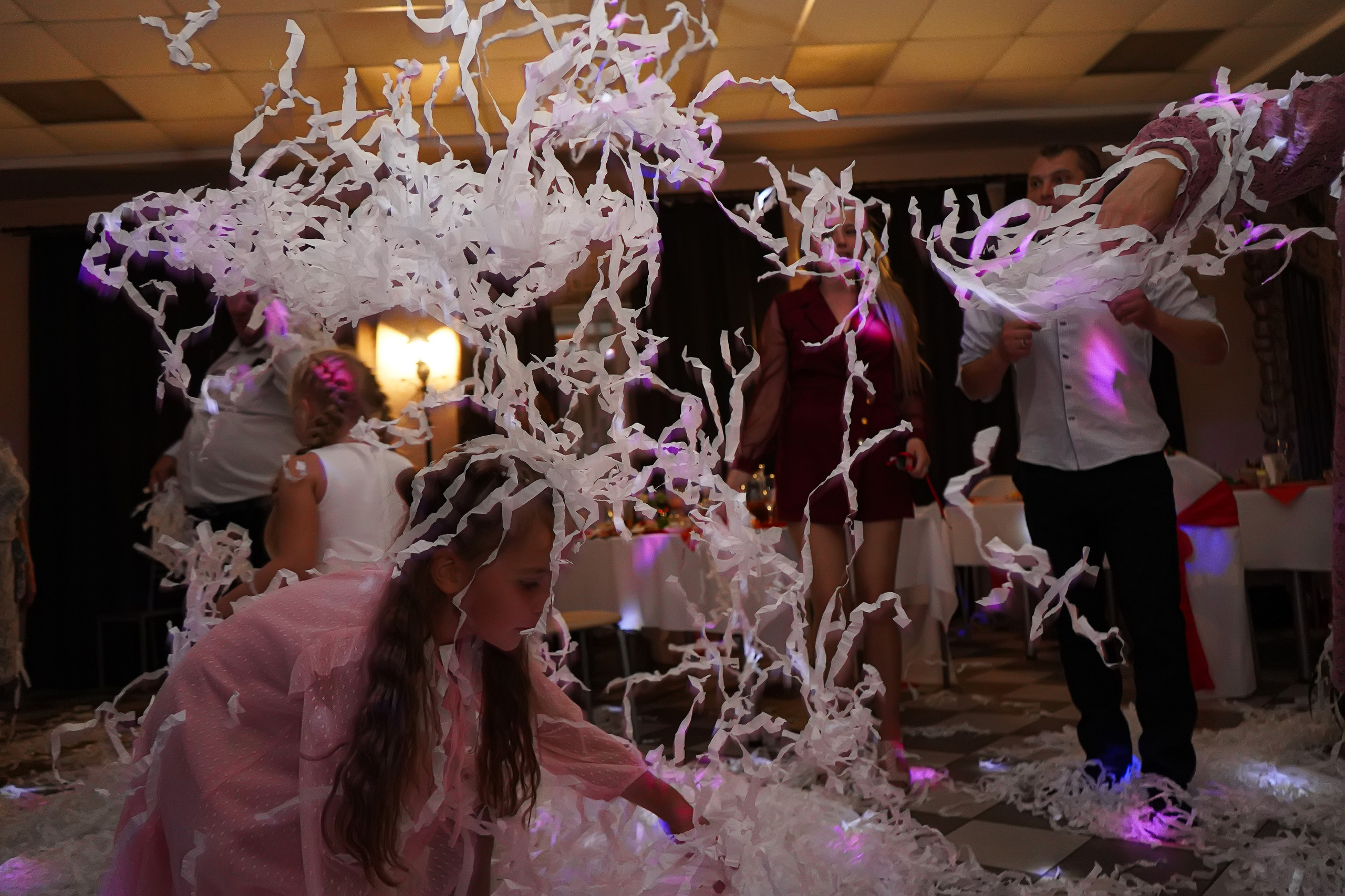 В Кемерово. Фотограф, видеооператор Нина Коршунова