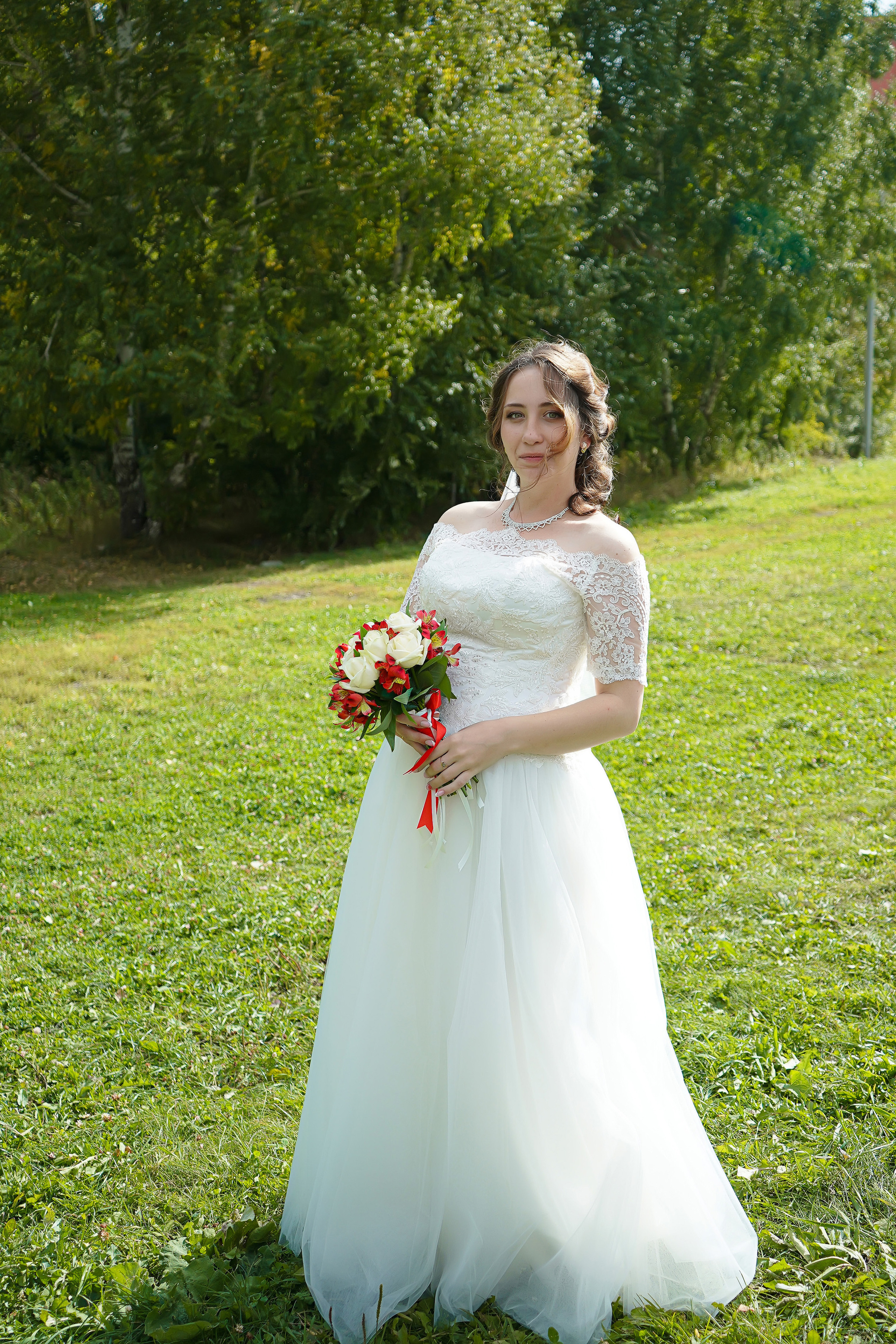 В Кемерово. Фотограф, видеооператор Нина Коршунова