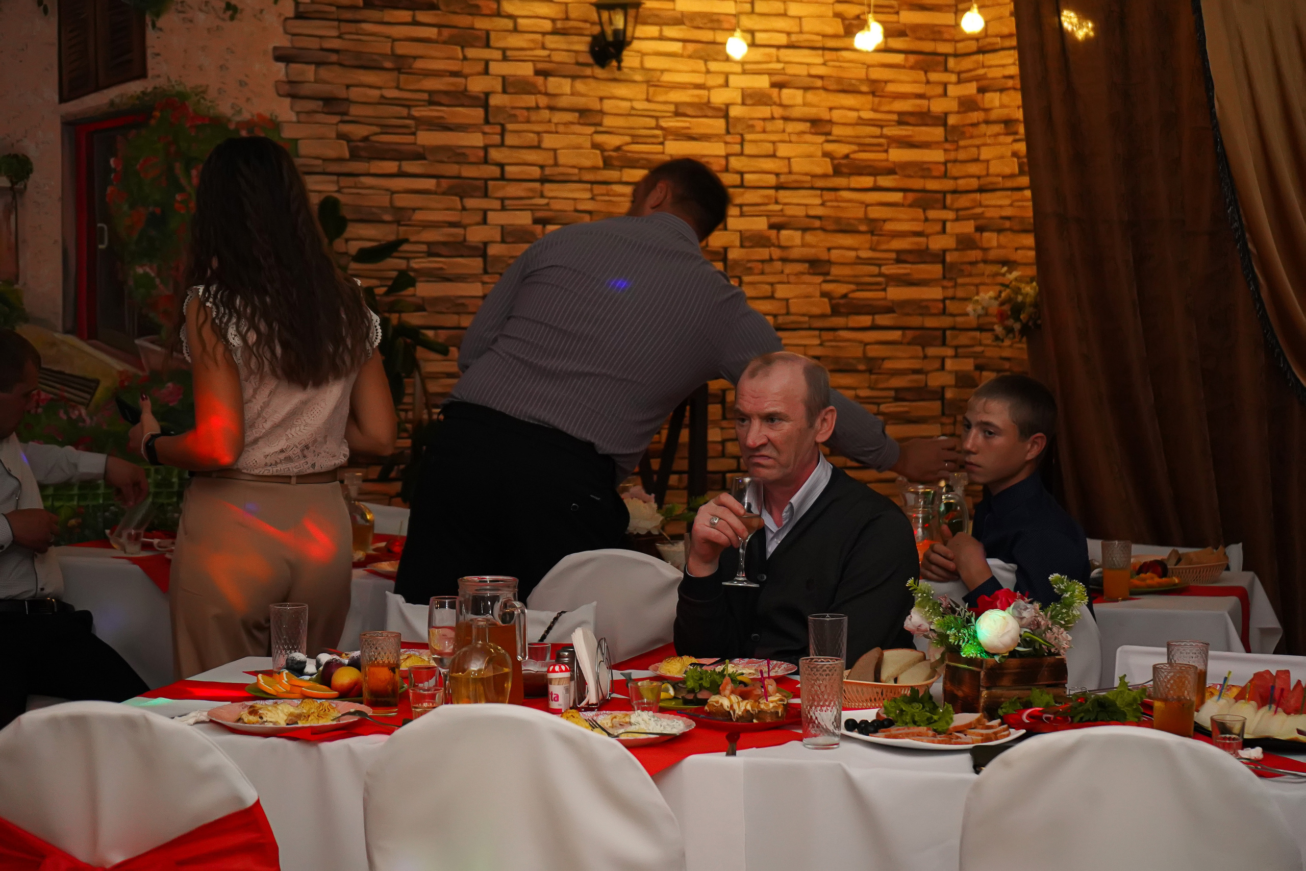 В Кемерово. Фотограф, видеооператор Нина Коршунова