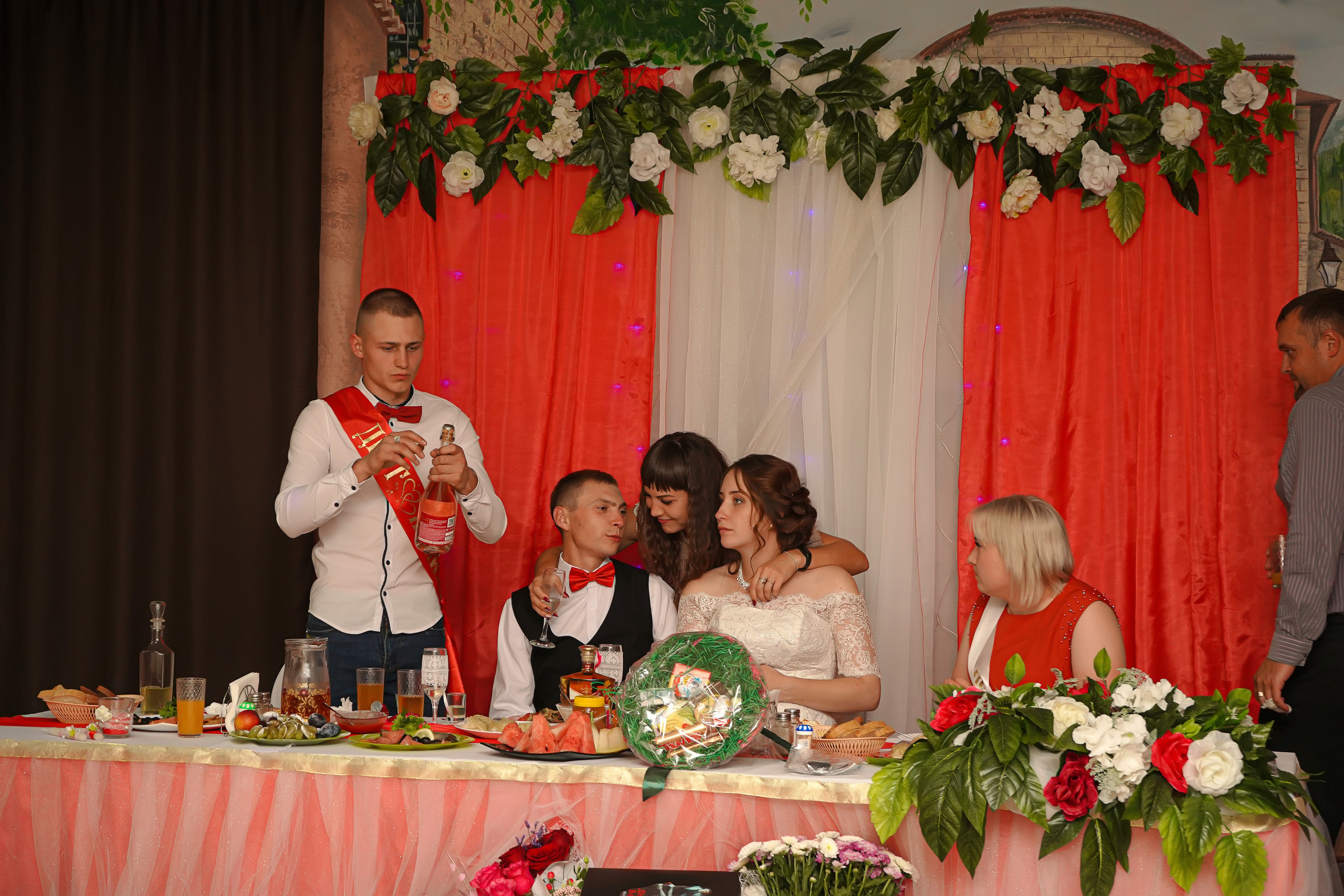 В Кемерово. Фотограф, видеооператор Нина Коршунова