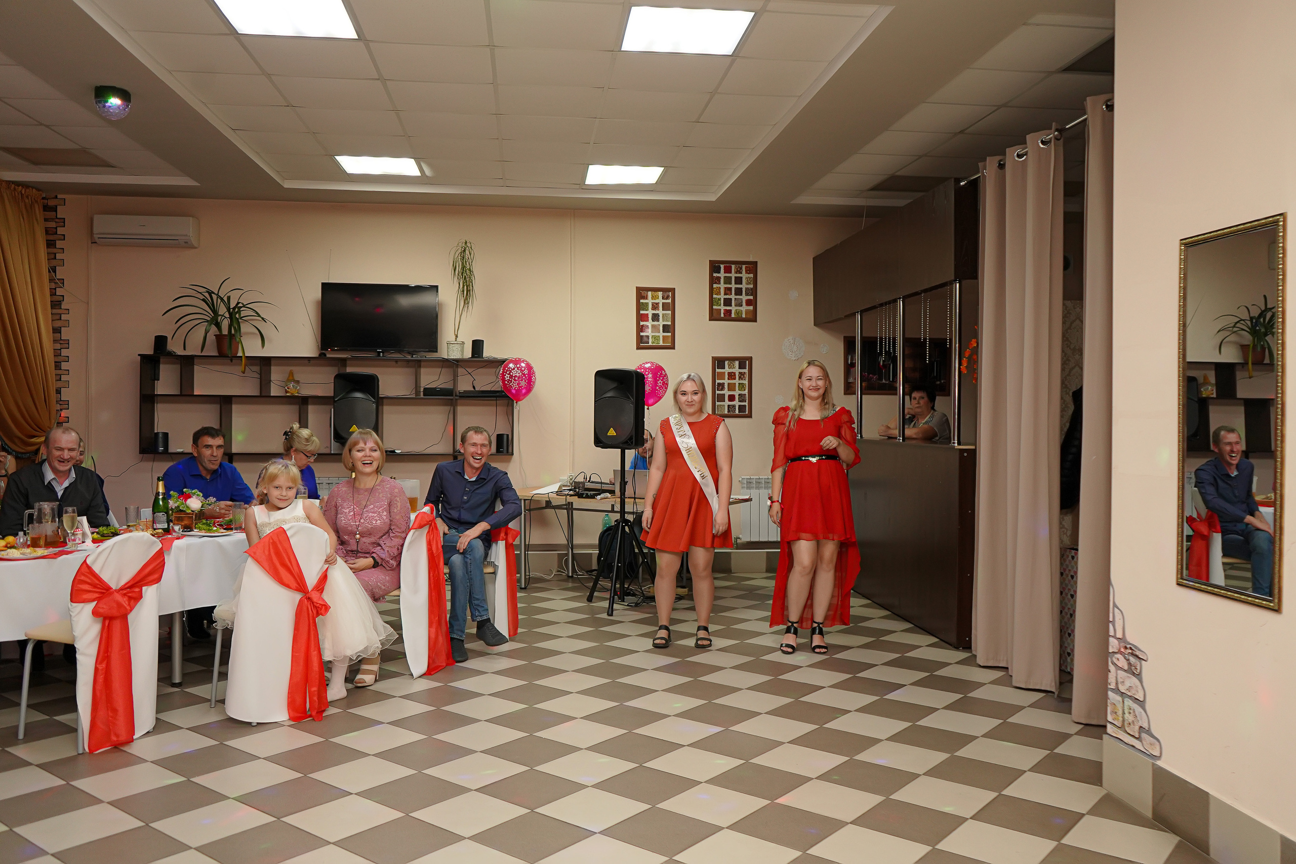 В Кемерово. Фотограф, видеооператор Нина Коршунова