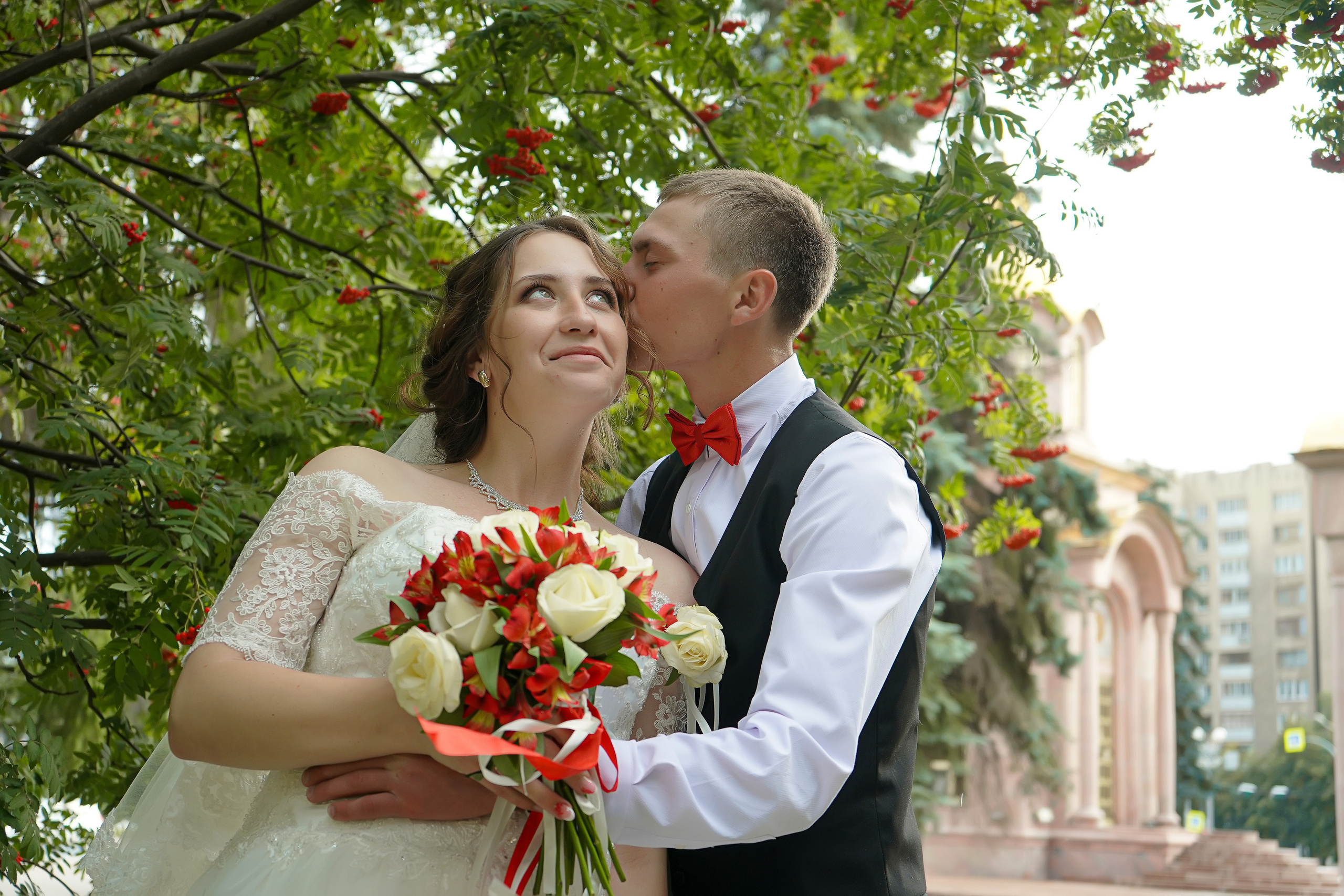 В Кемерово. Фотограф, видеооператор Нина Коршунова