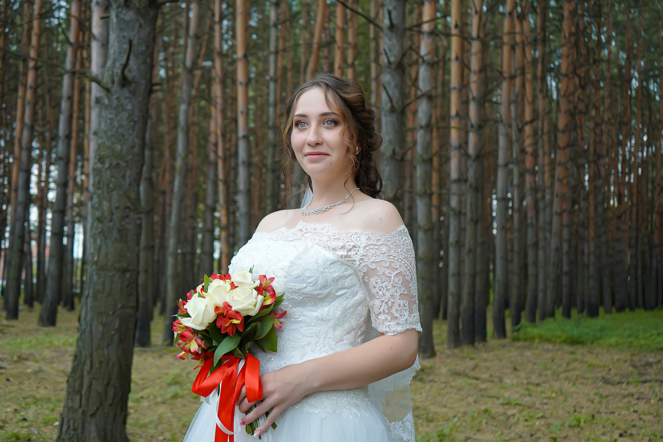 В Кемерово. Фотограф, видеооператор Нина Коршунова