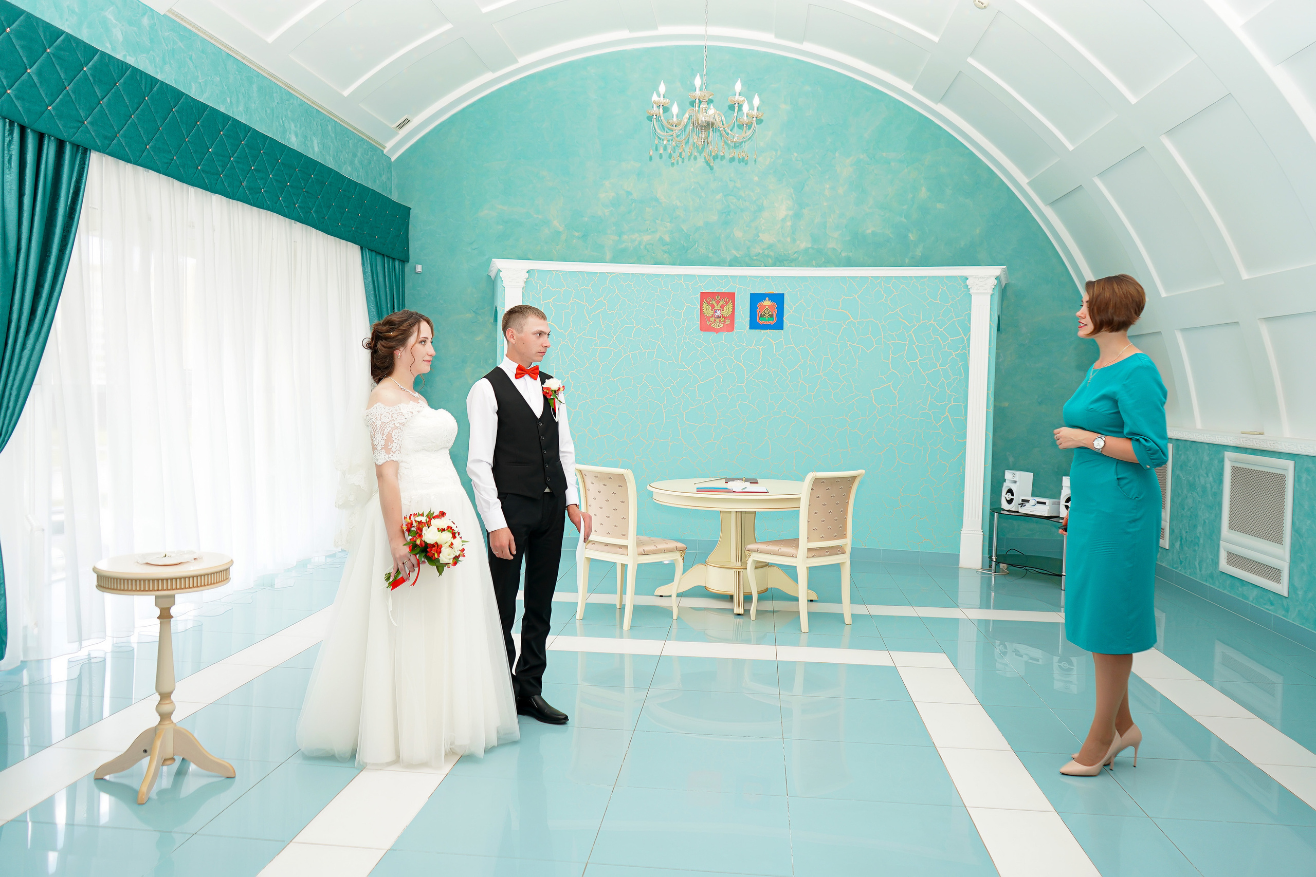 В Кемерово. Фотограф, видеооператор Нина Коршунова