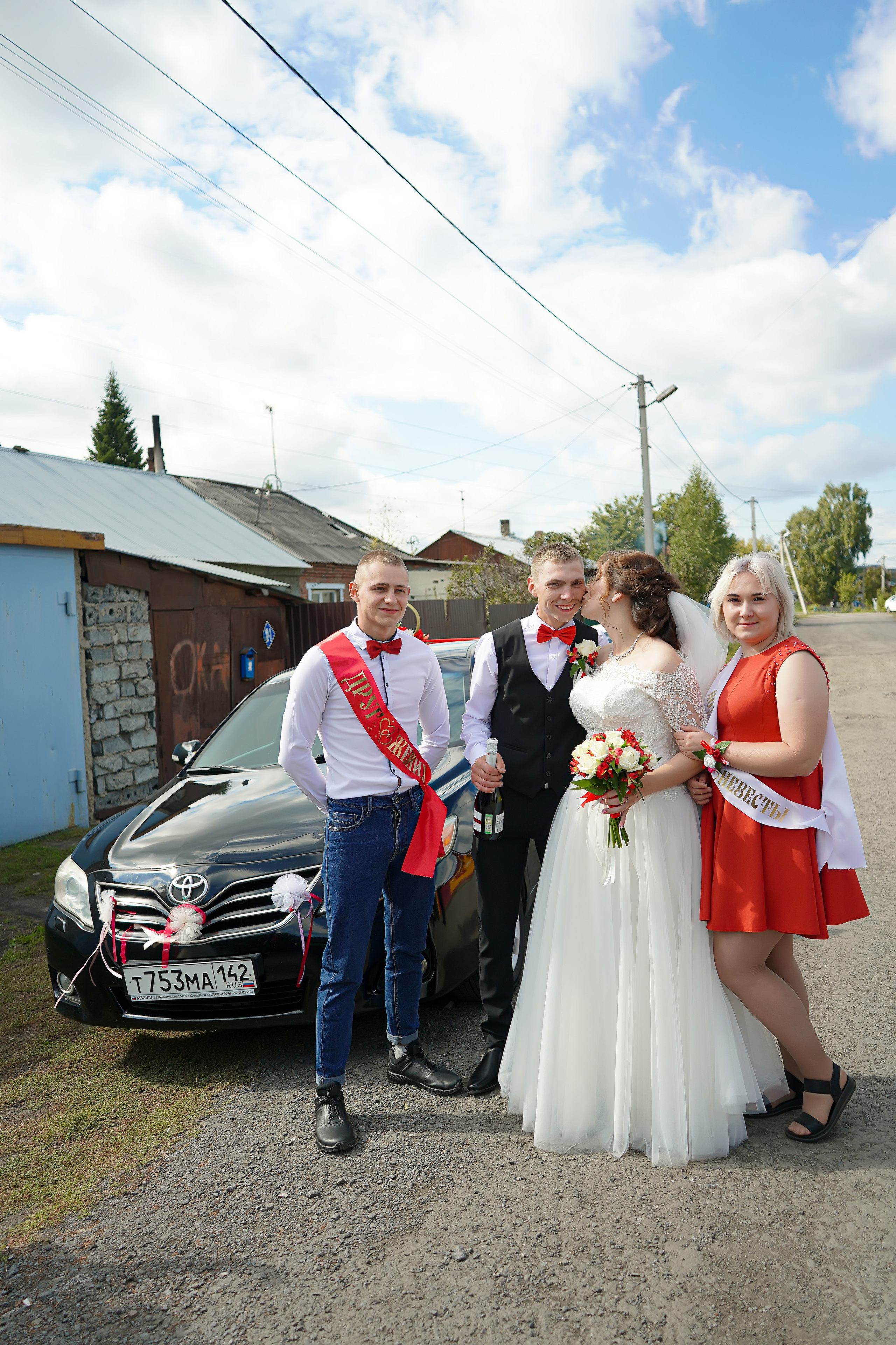 В Кемерово. Фотограф, видеооператор Нина Коршунова