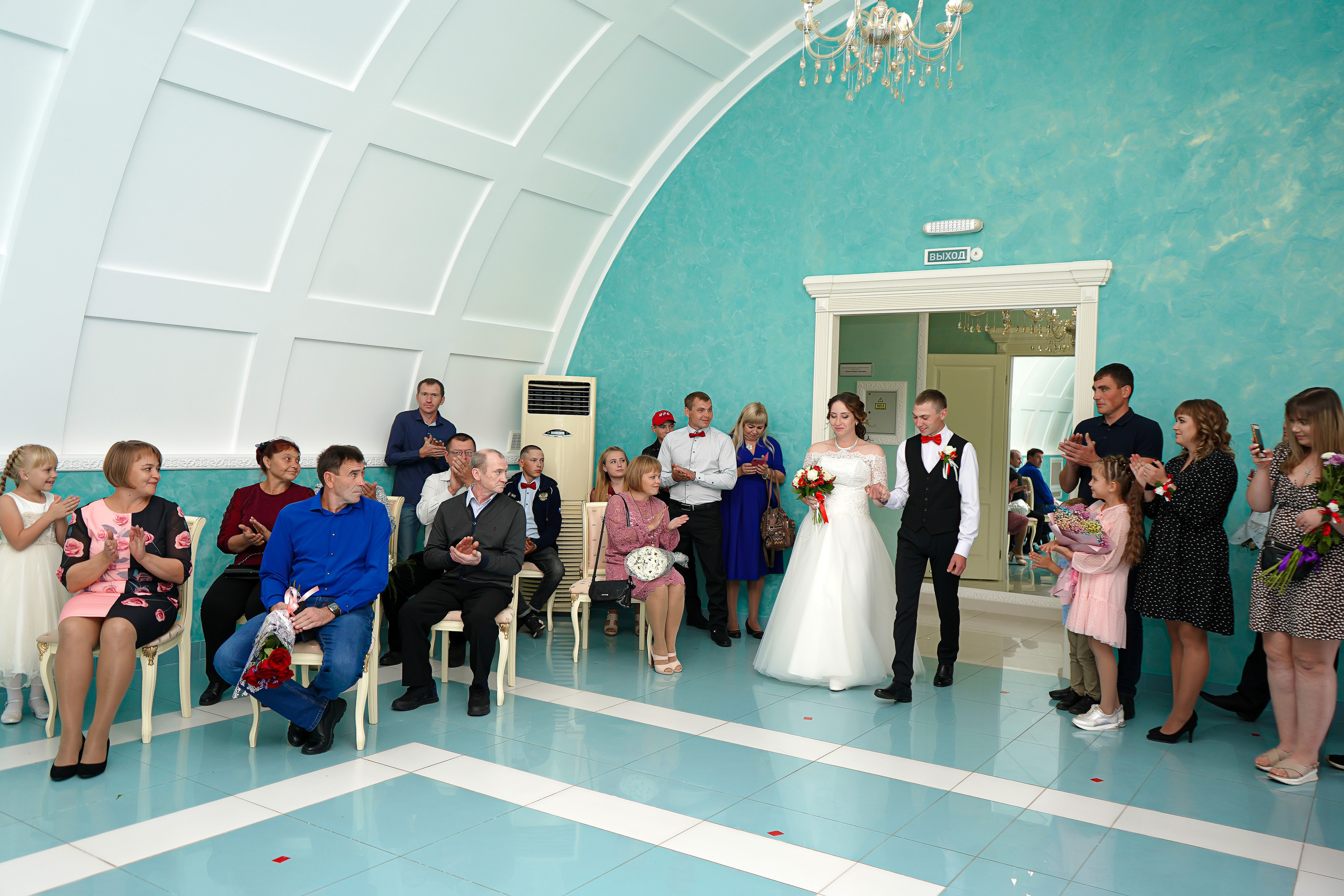 В Кемерово. Фотограф, видеооператор Нина Коршунова