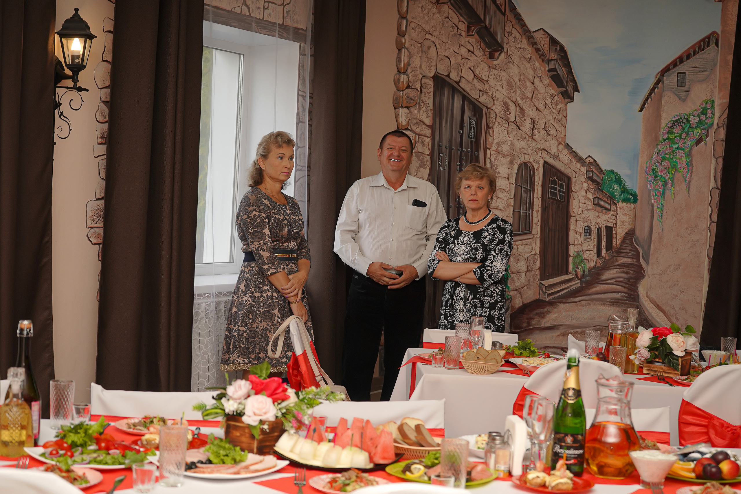 В Кемерово. Фотограф, видеооператор Нина Коршунова