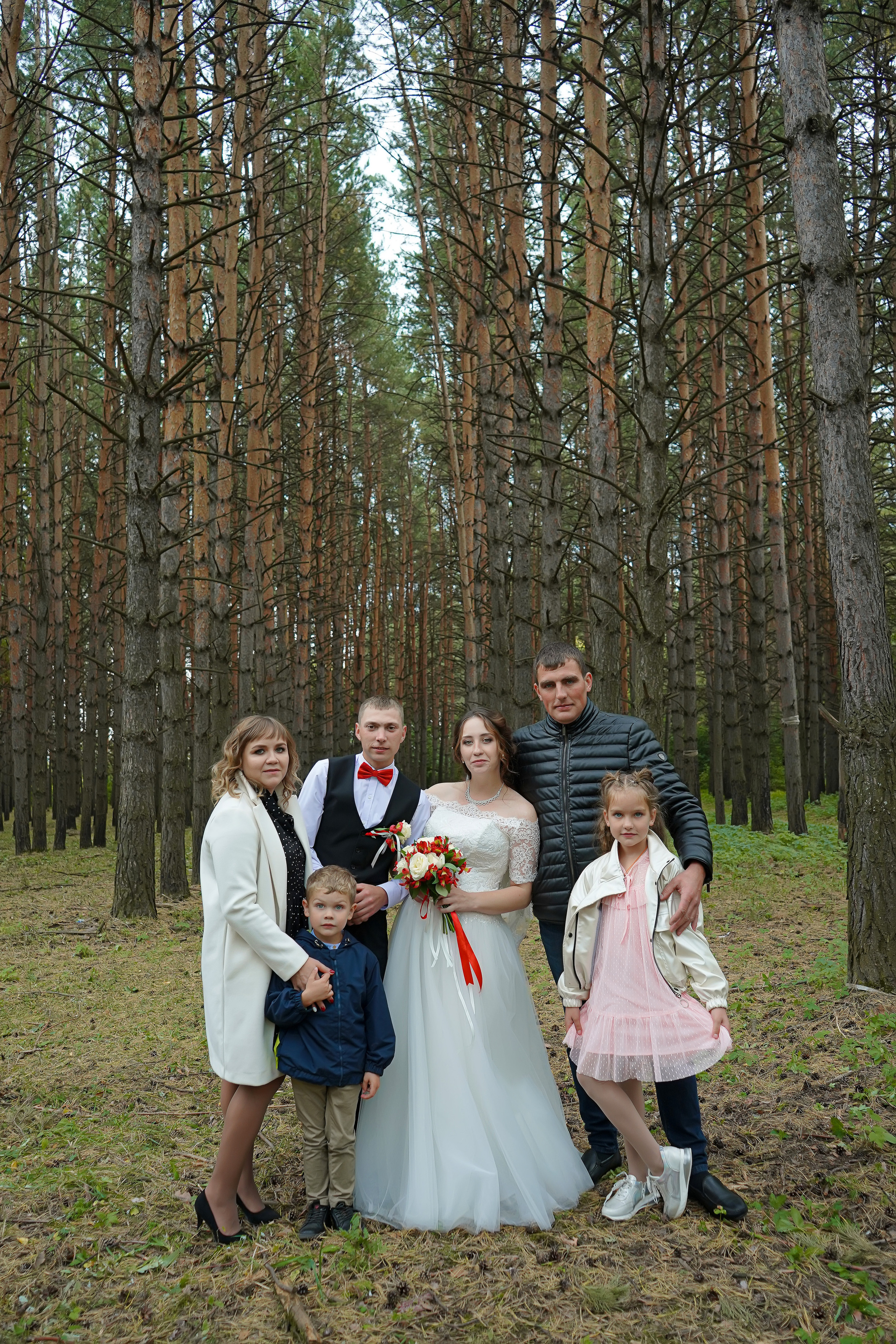 В Кемерово. Фотограф, видеооператор Нина Коршунова