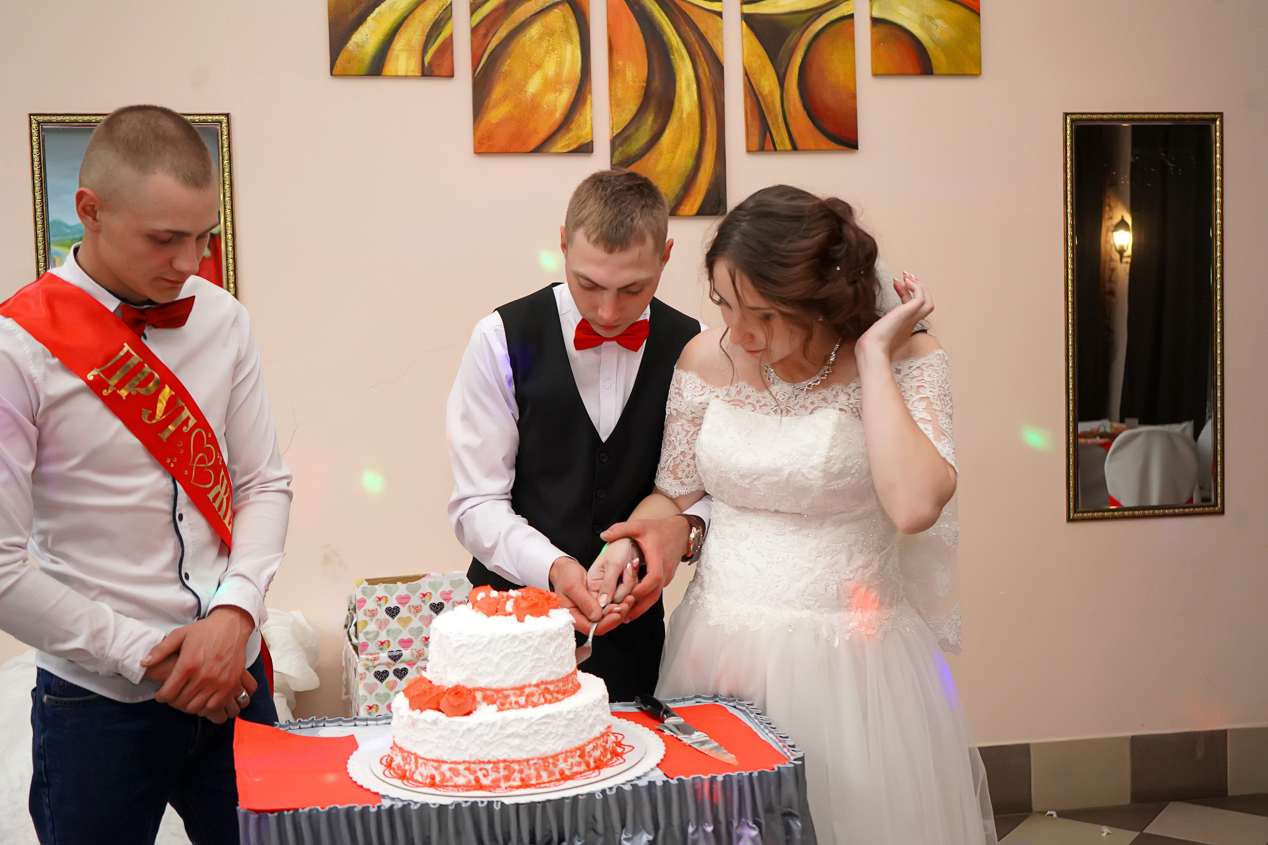 В Кемерово. Фотограф, видеооператор Нина Коршунова