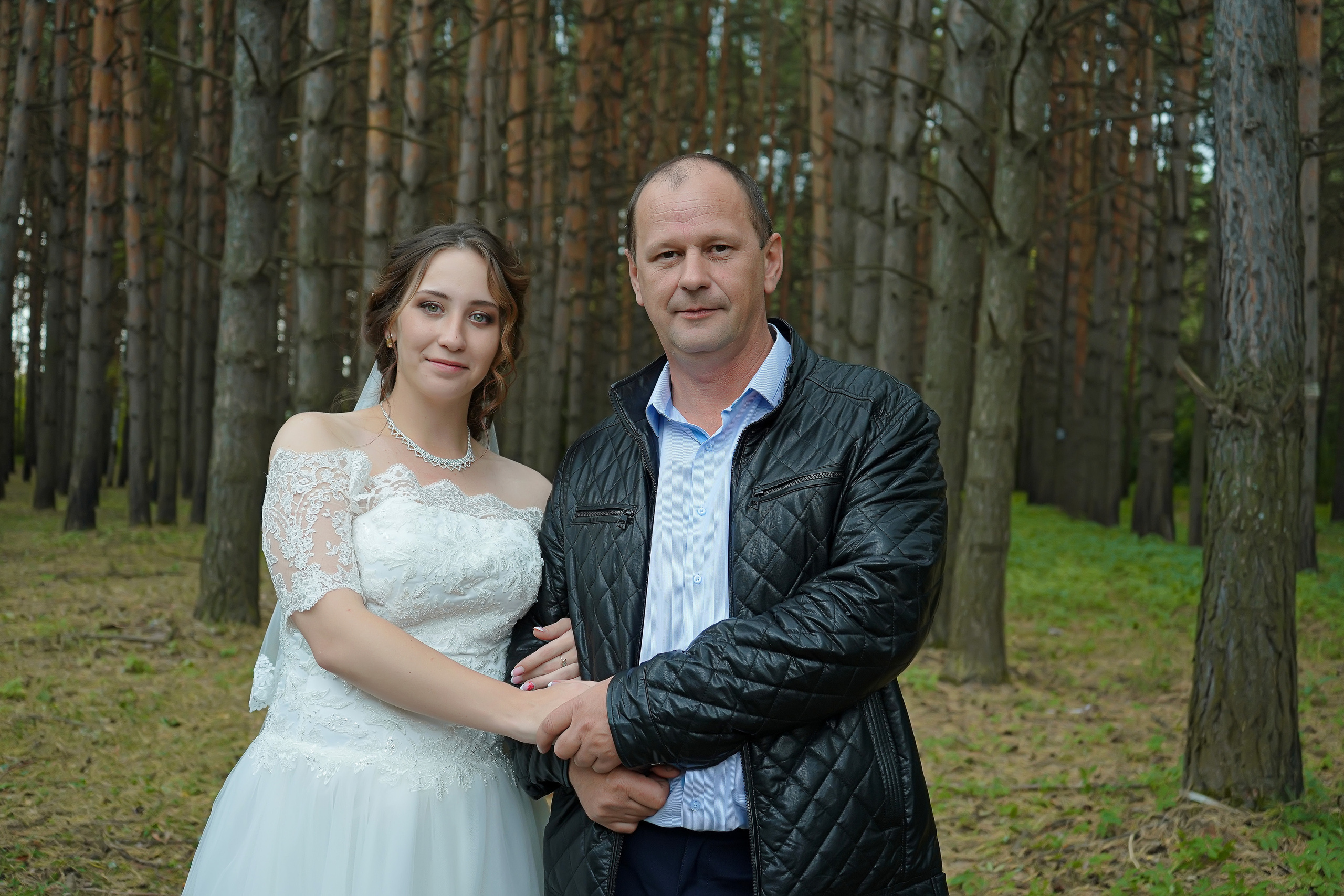 В Кемерово. Фотограф, видеооператор Нина Коршунова