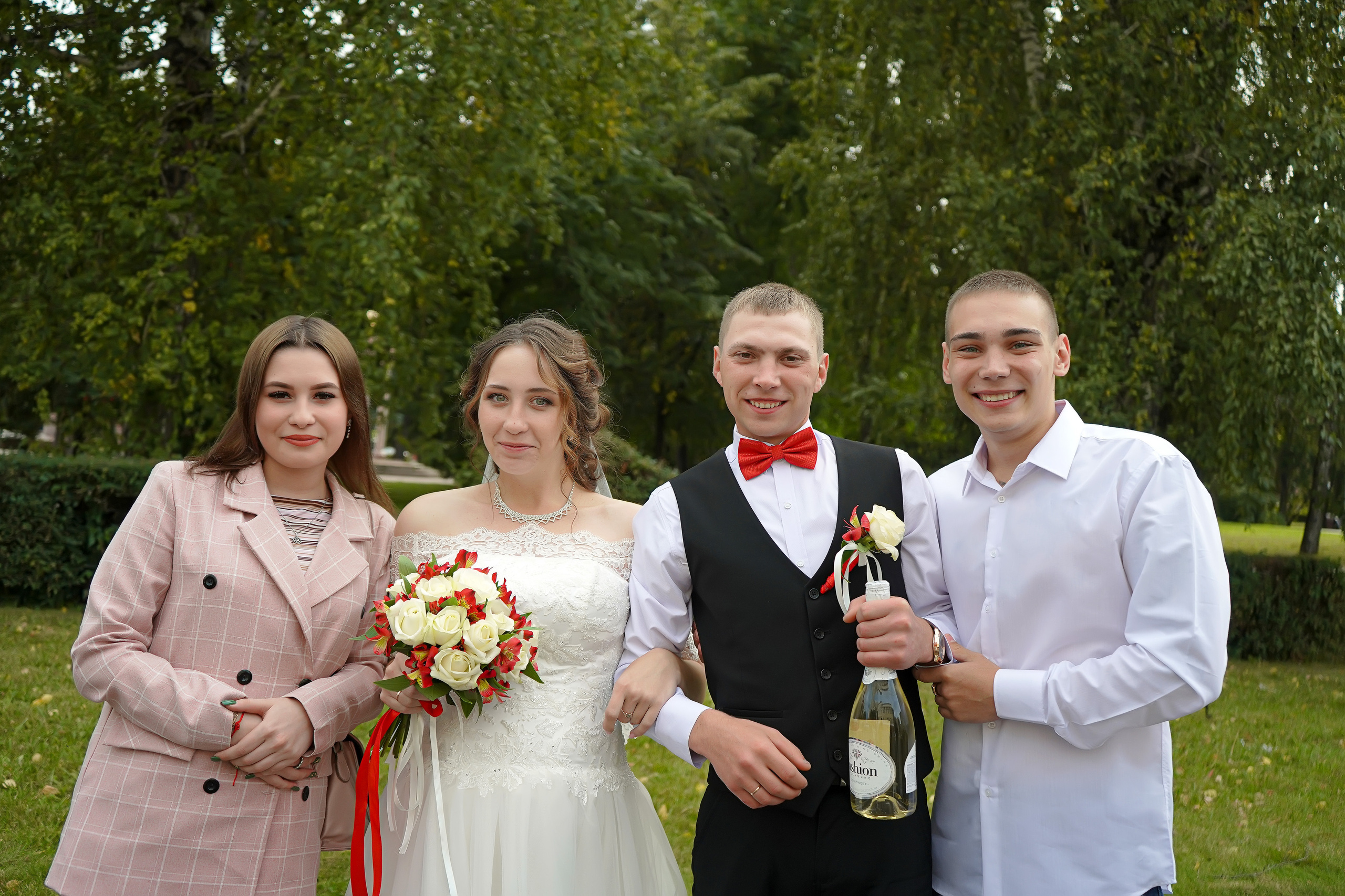 В Кемерово. Фотограф, видеооператор Нина Коршунова