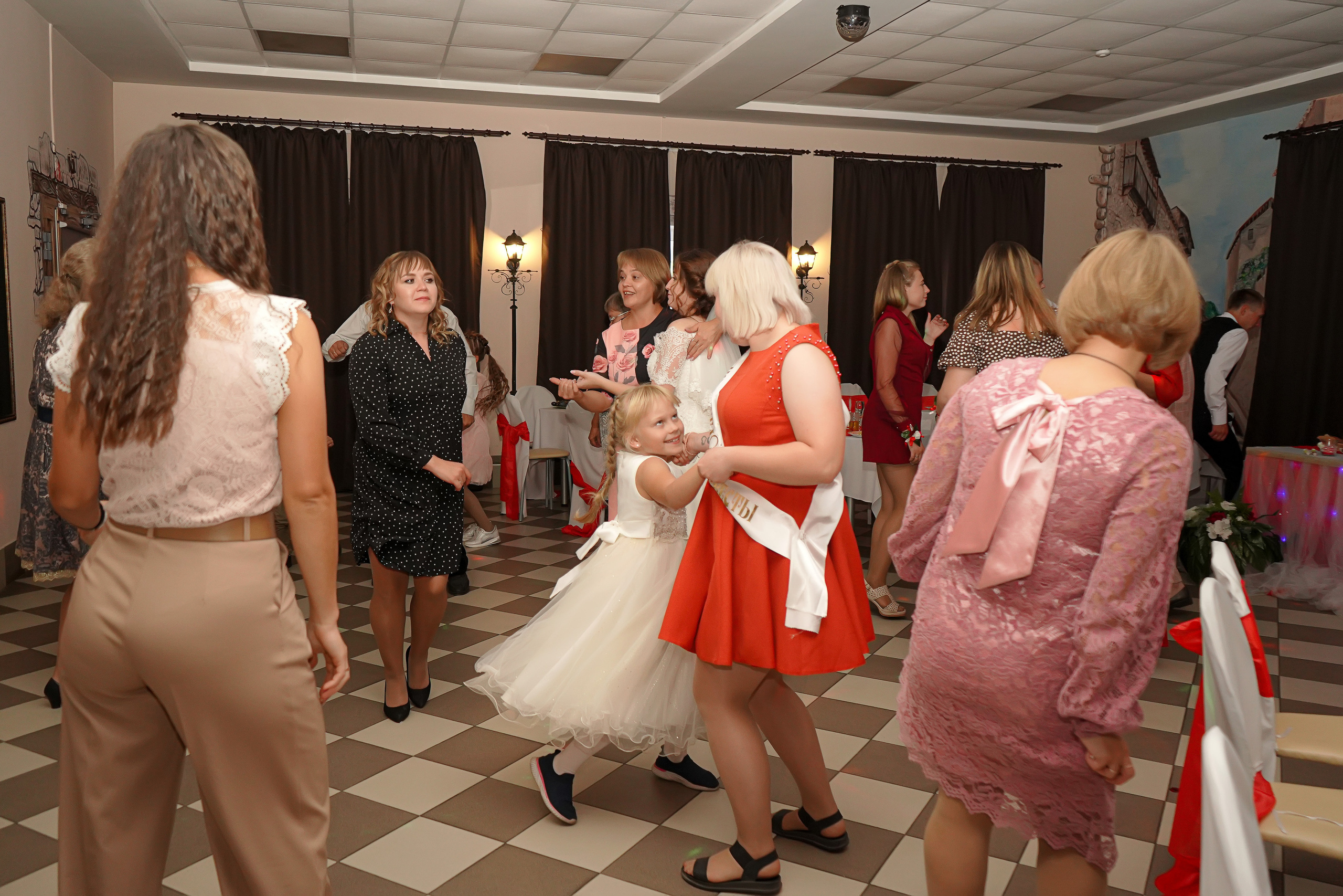 В Кемерово. Фотограф, видеооператор Нина Коршунова