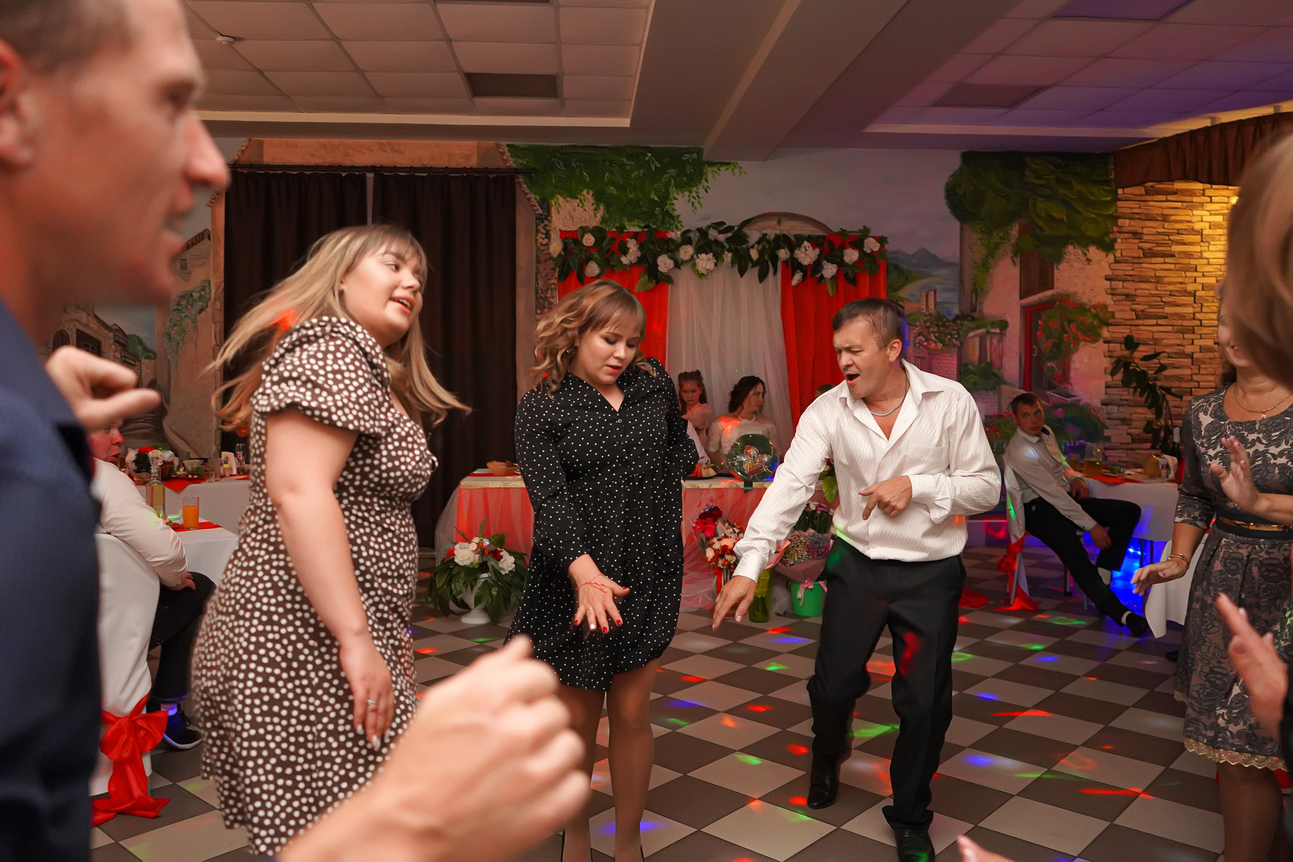 В Кемерово. Фотограф, видеооператор Нина Коршунова