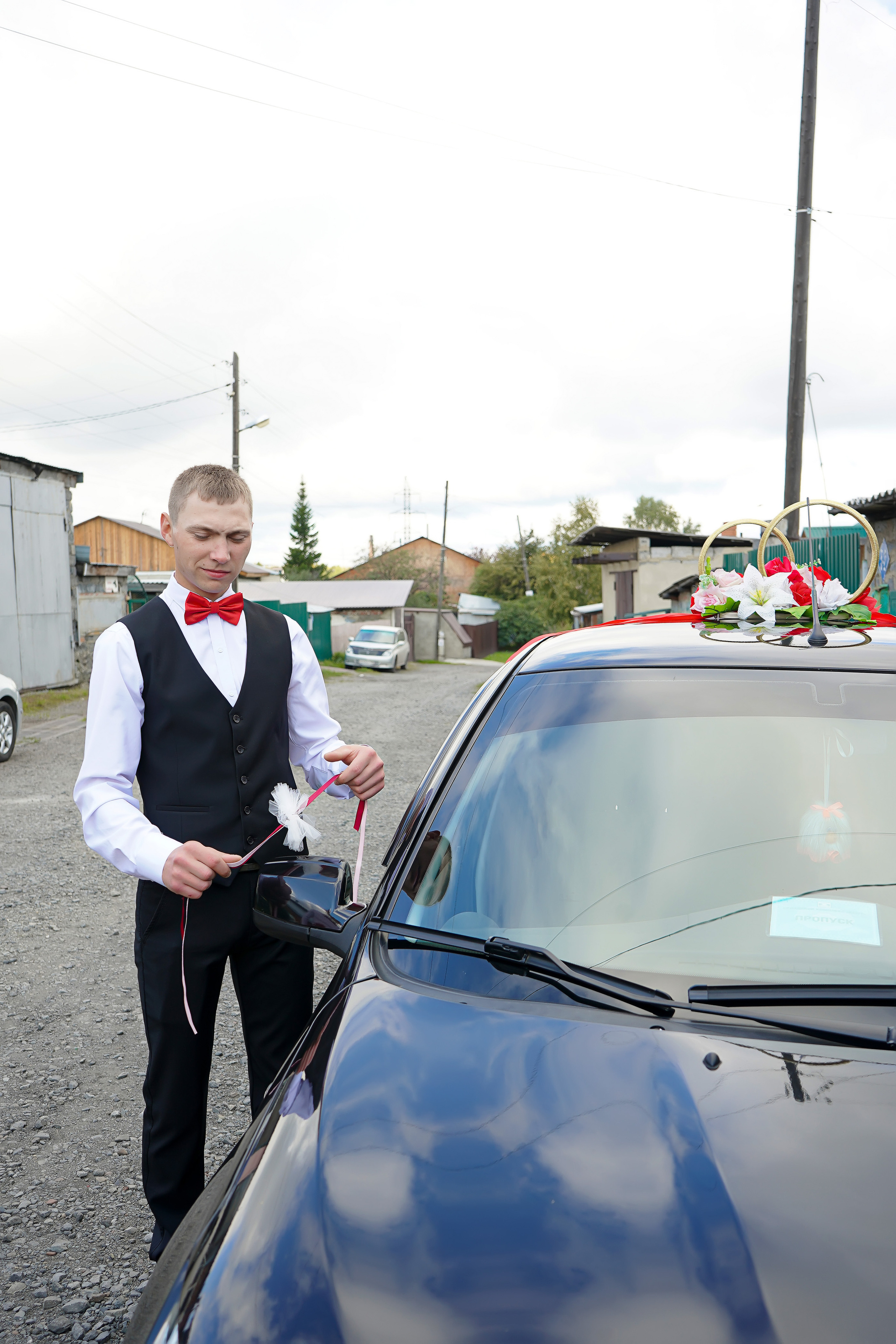 В Кемерово. Фотограф, видеооператор Нина Коршунова