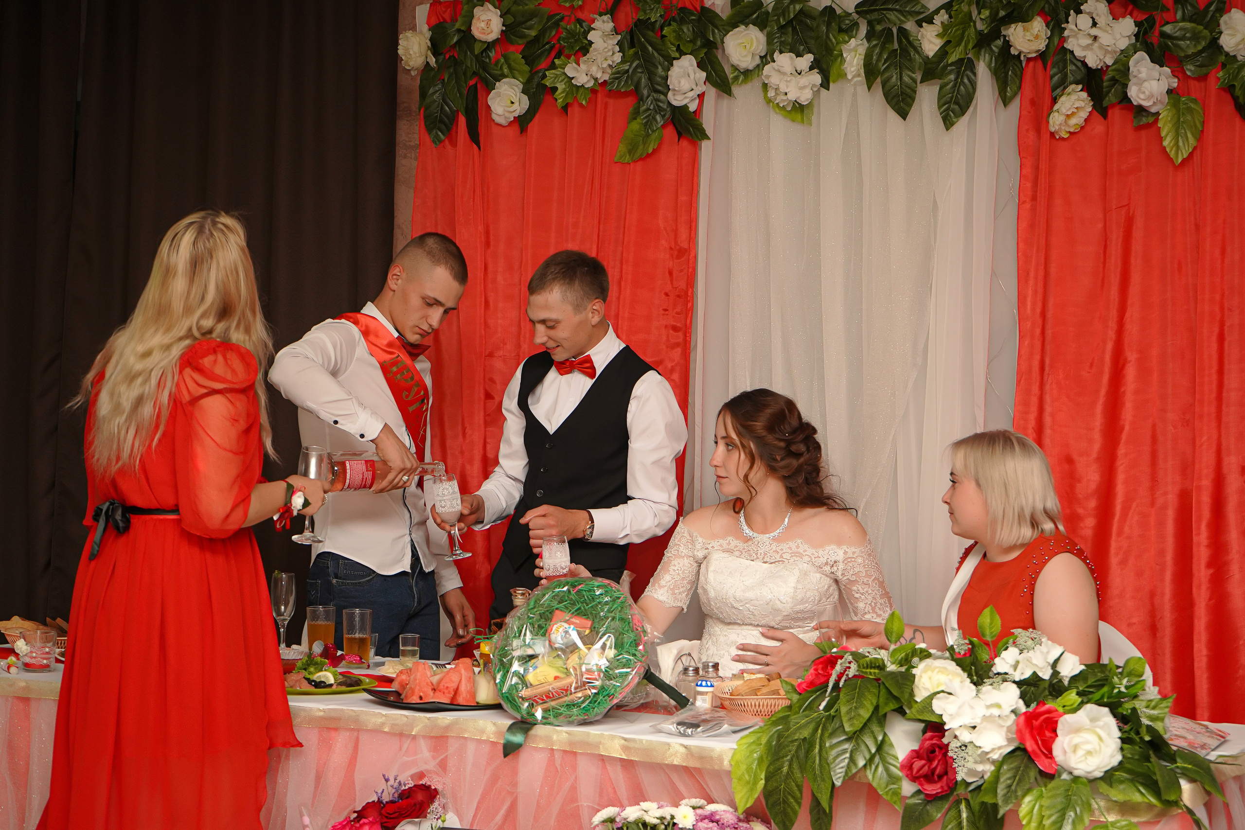 В Кемерово. Фотограф, видеооператор Нина Коршунова