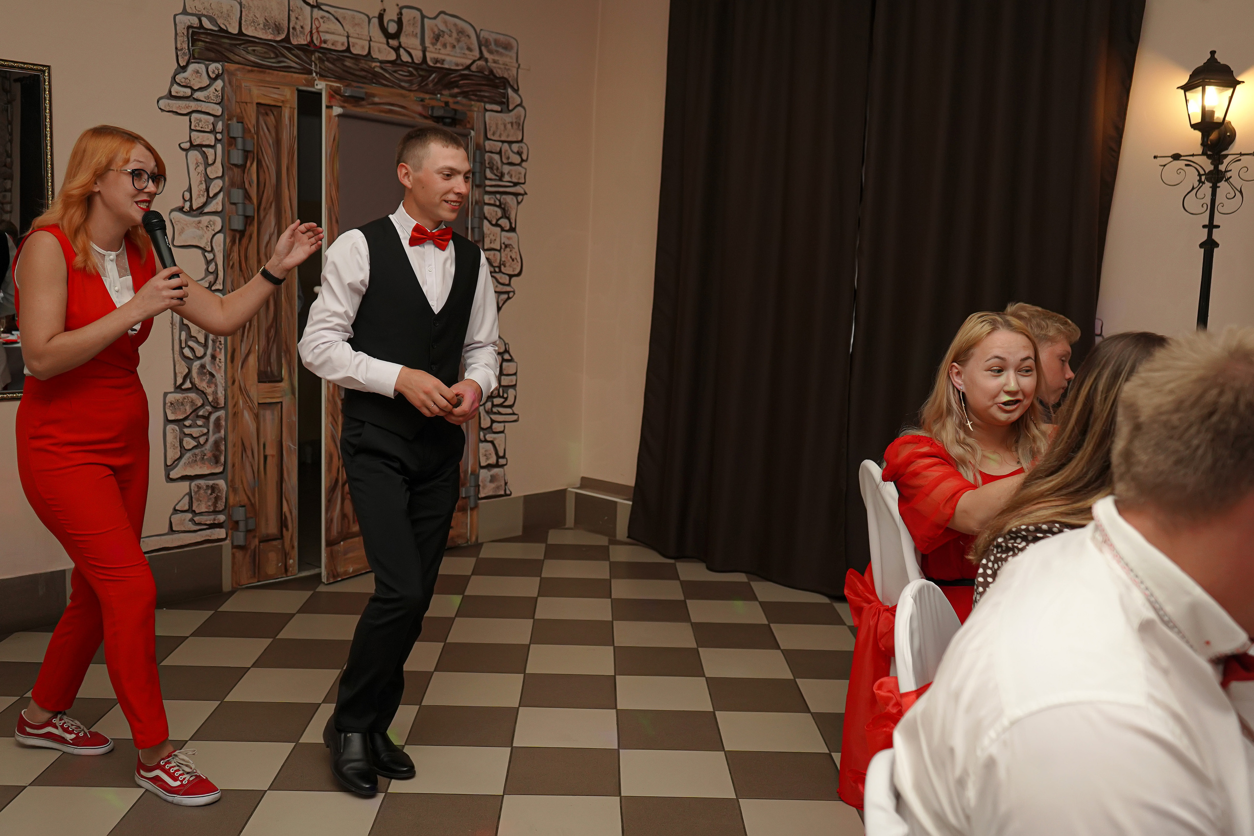 В Кемерово. Фотограф, видеооператор Нина Коршунова