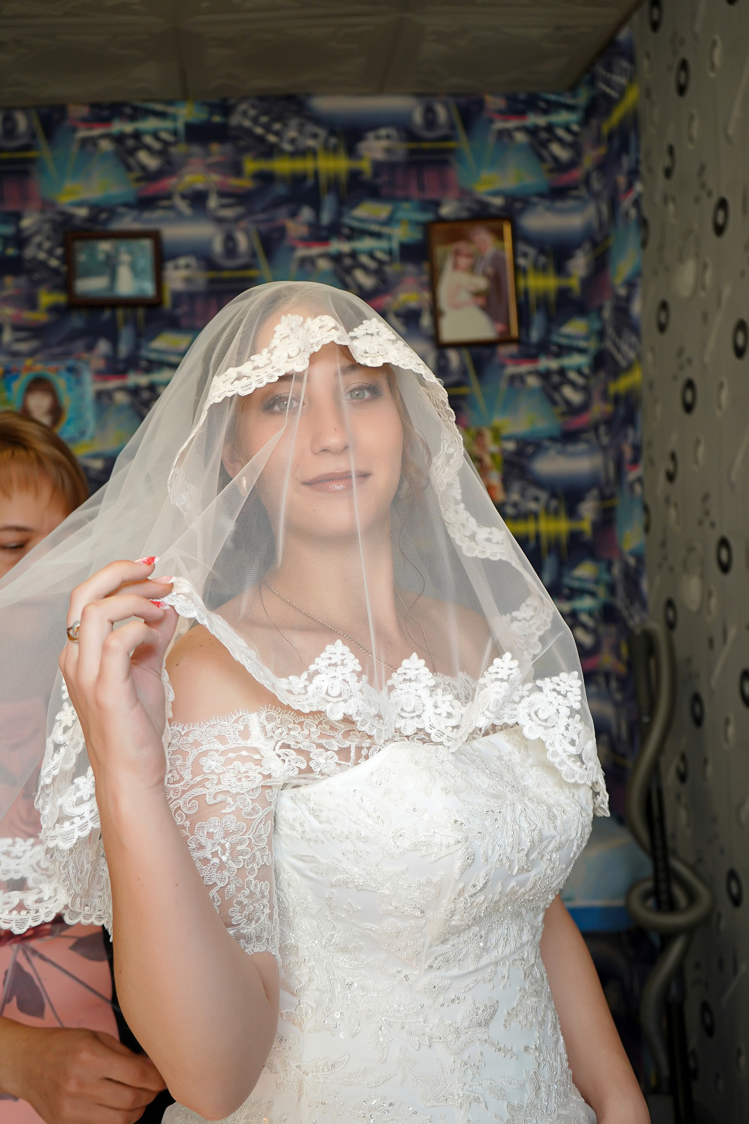 В Кемерово. Фотограф, видеооператор Нина Коршунова