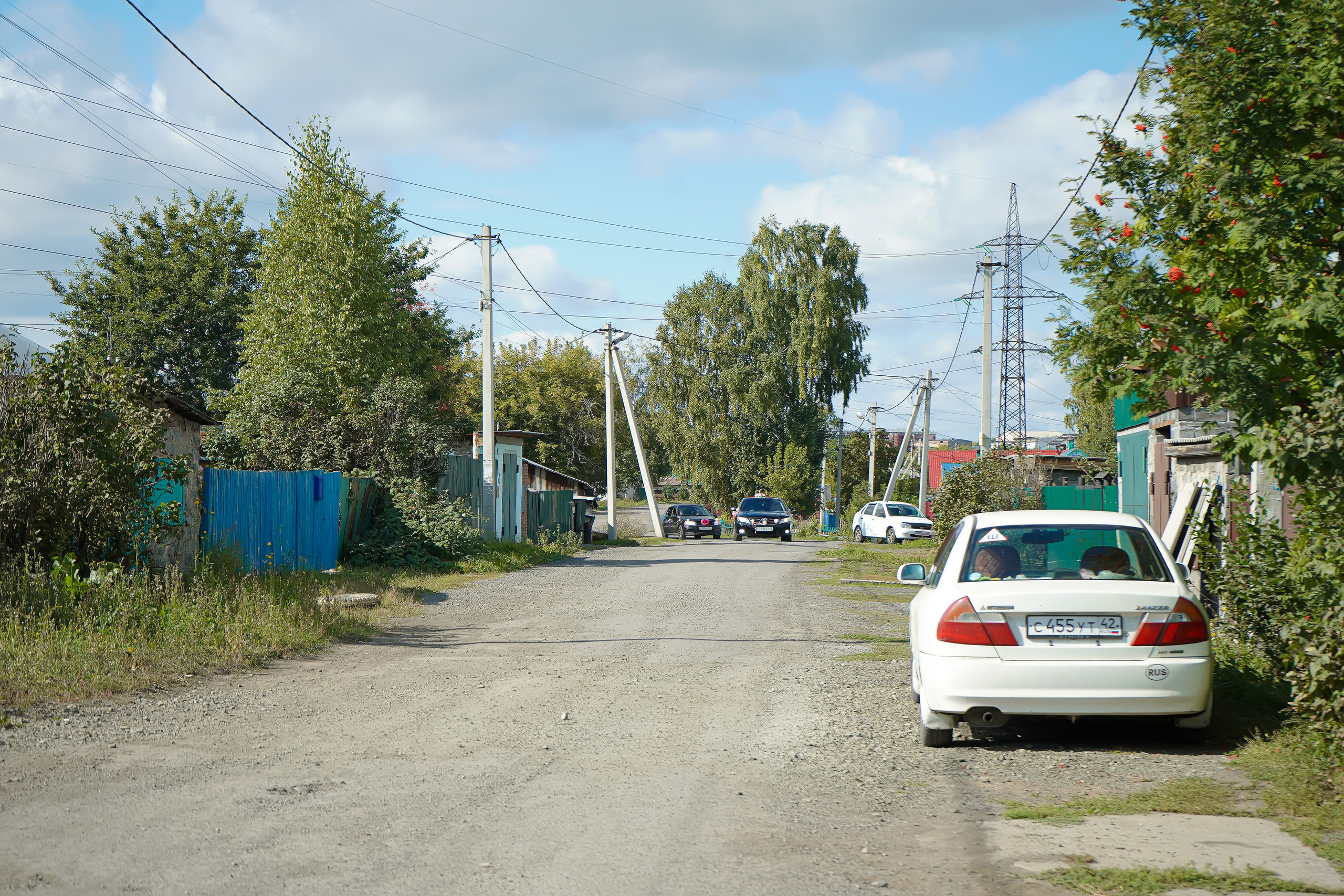 В Кемерово. Фотограф, видеооператор Нина Коршунова