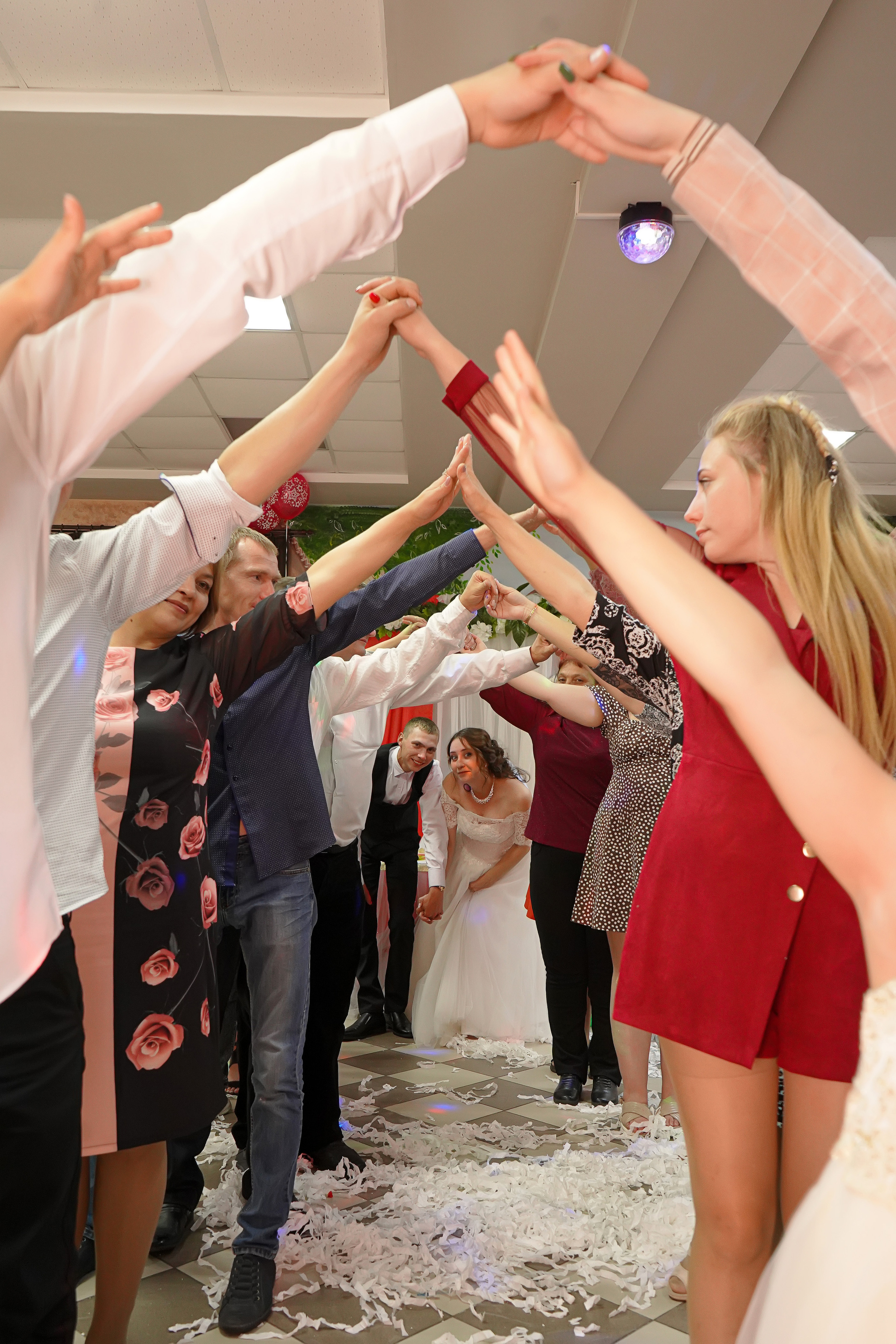 В Кемерово. Фотограф, видеооператор Нина Коршунова