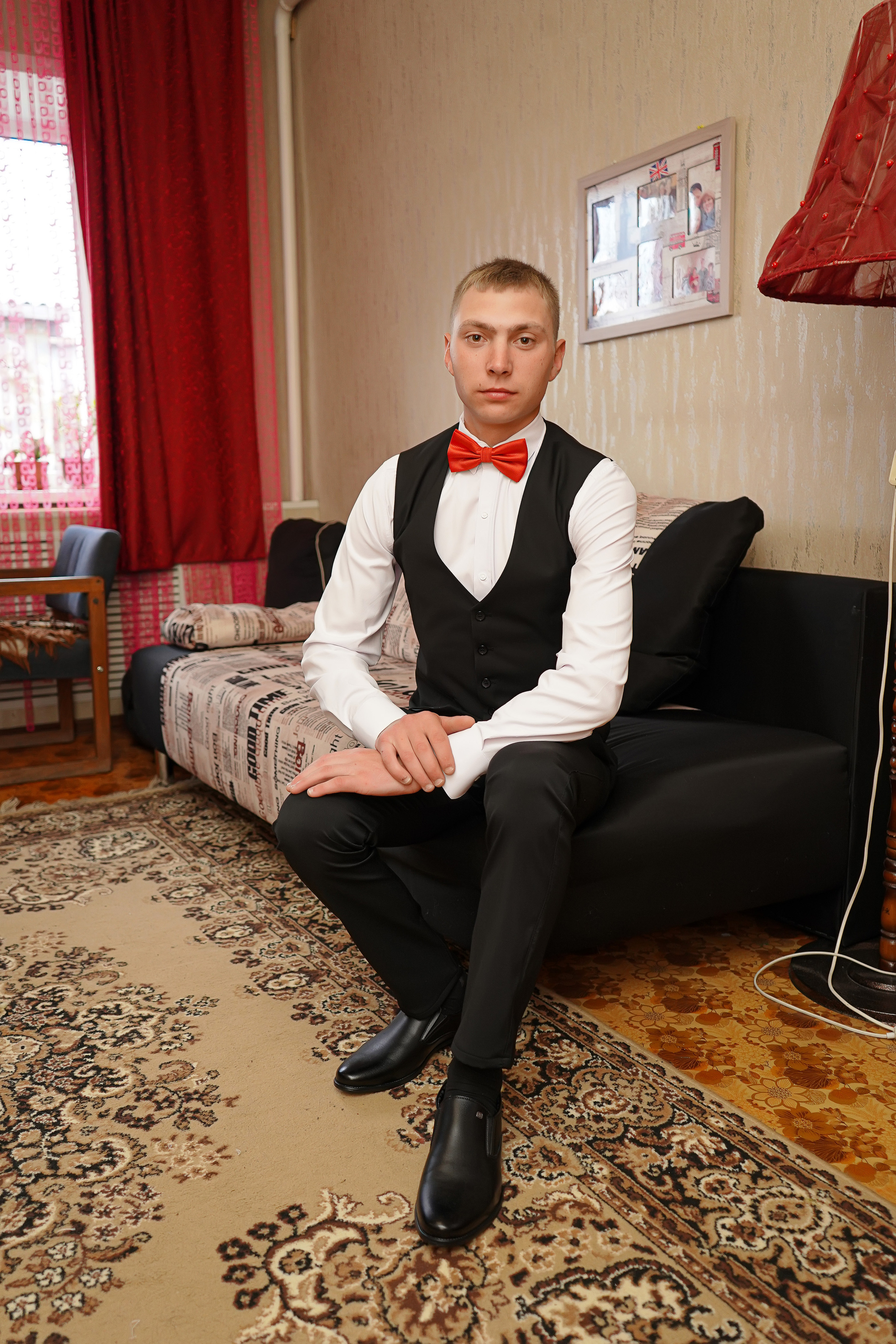 В Кемерово. Фотограф, видеооператор Нина Коршунова