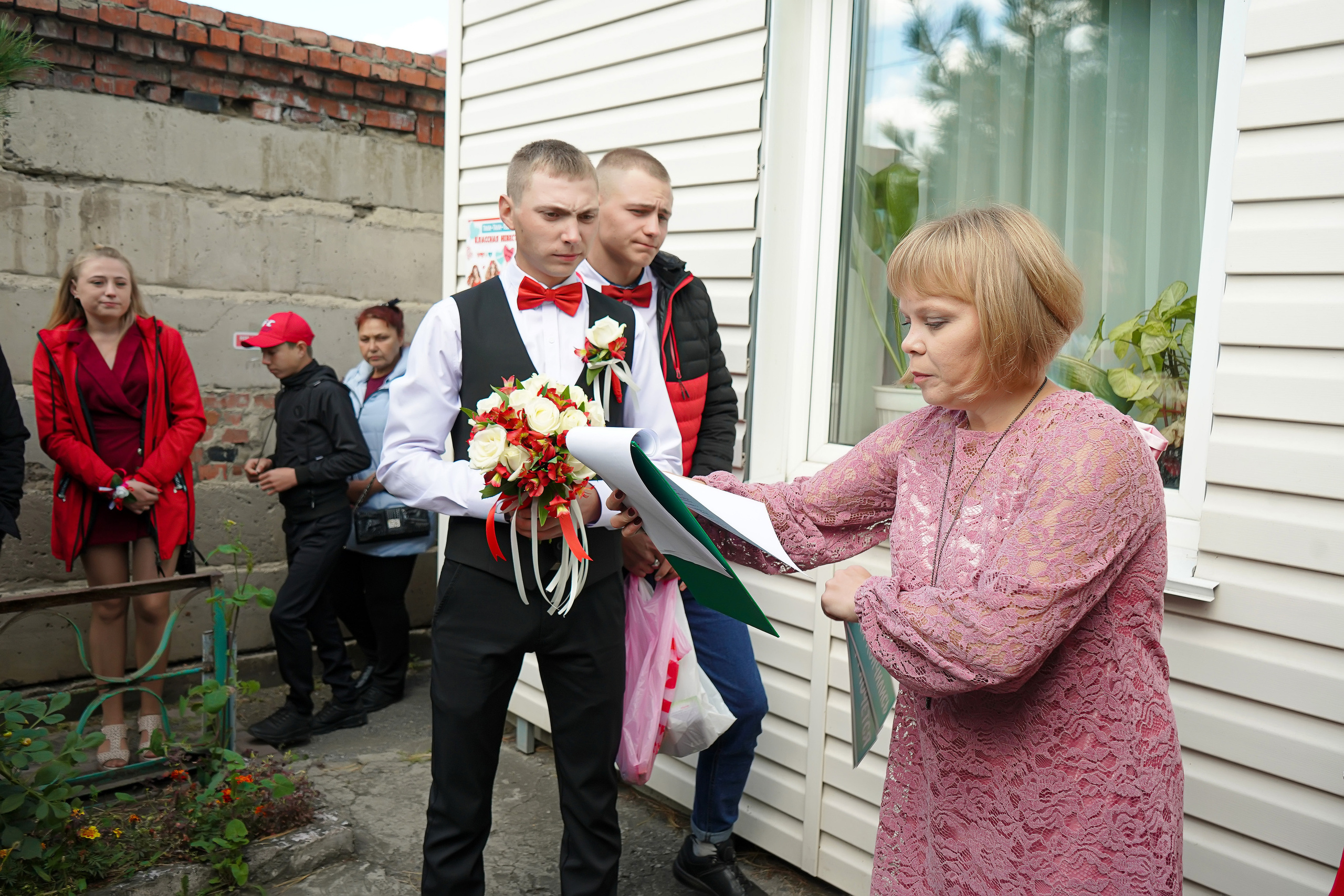 В Кемерово. Фотограф, видеооператор Нина Коршунова