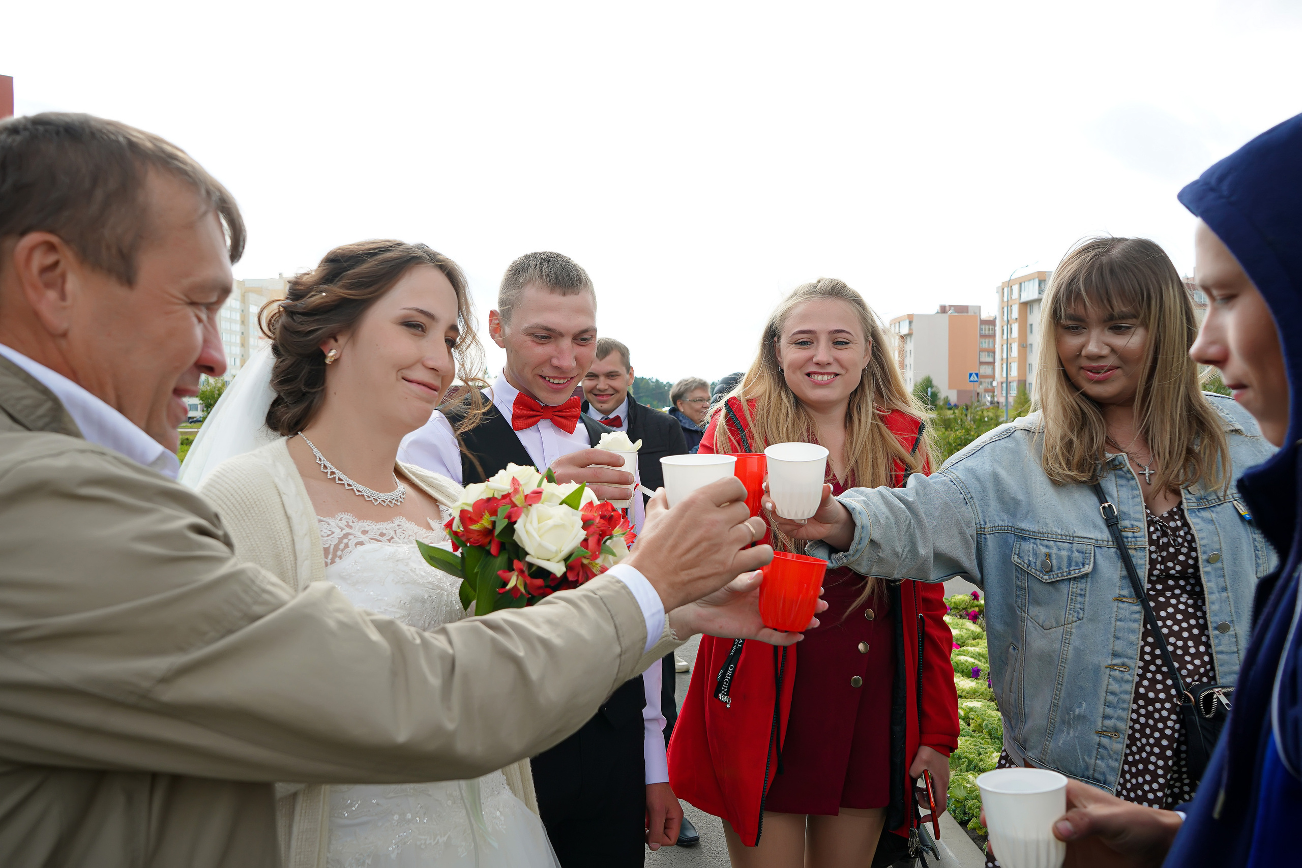 В Кемерово. Фотограф, видеооператор Нина Коршунова