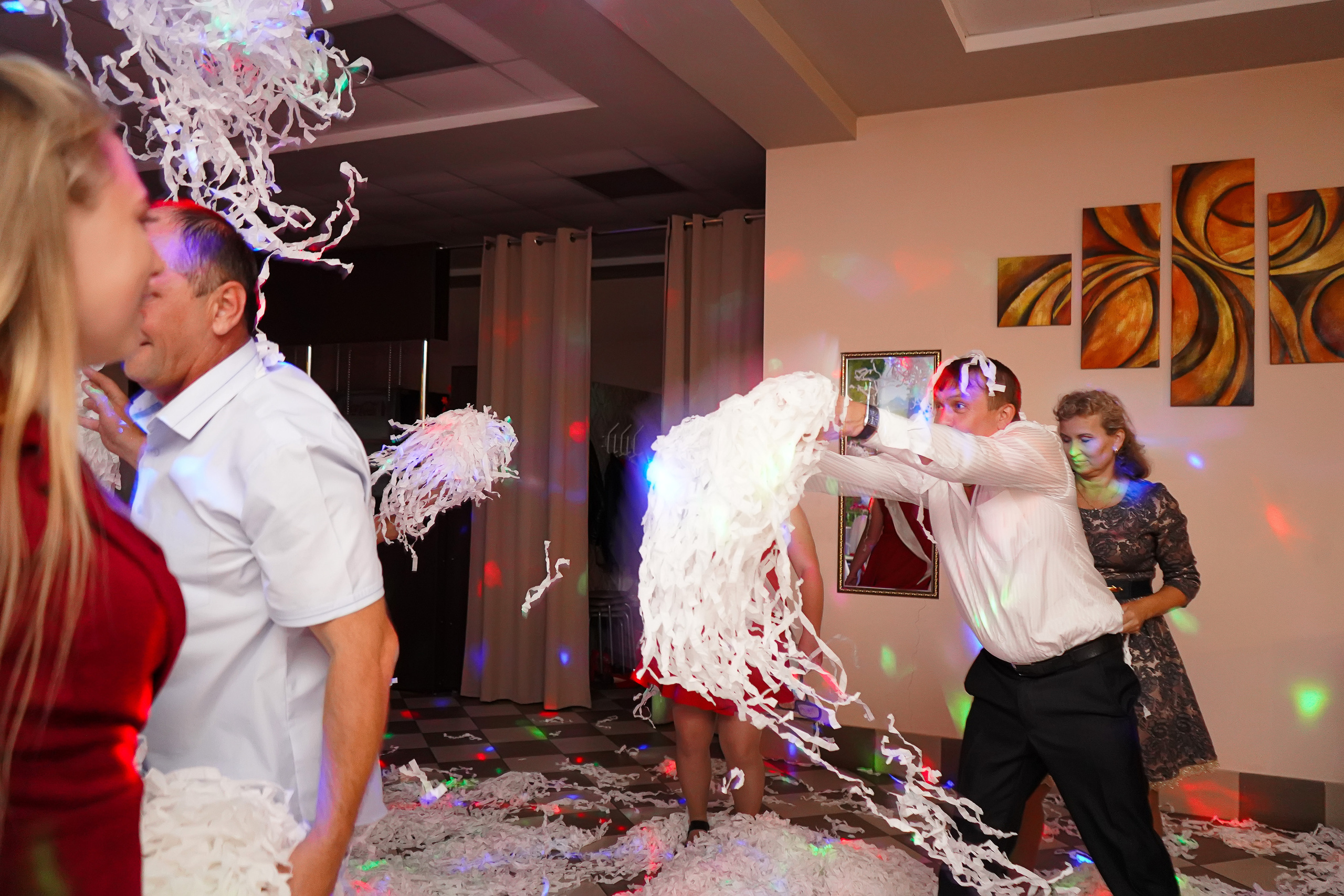 В Кемерово. Фотограф, видеооператор Нина Коршунова