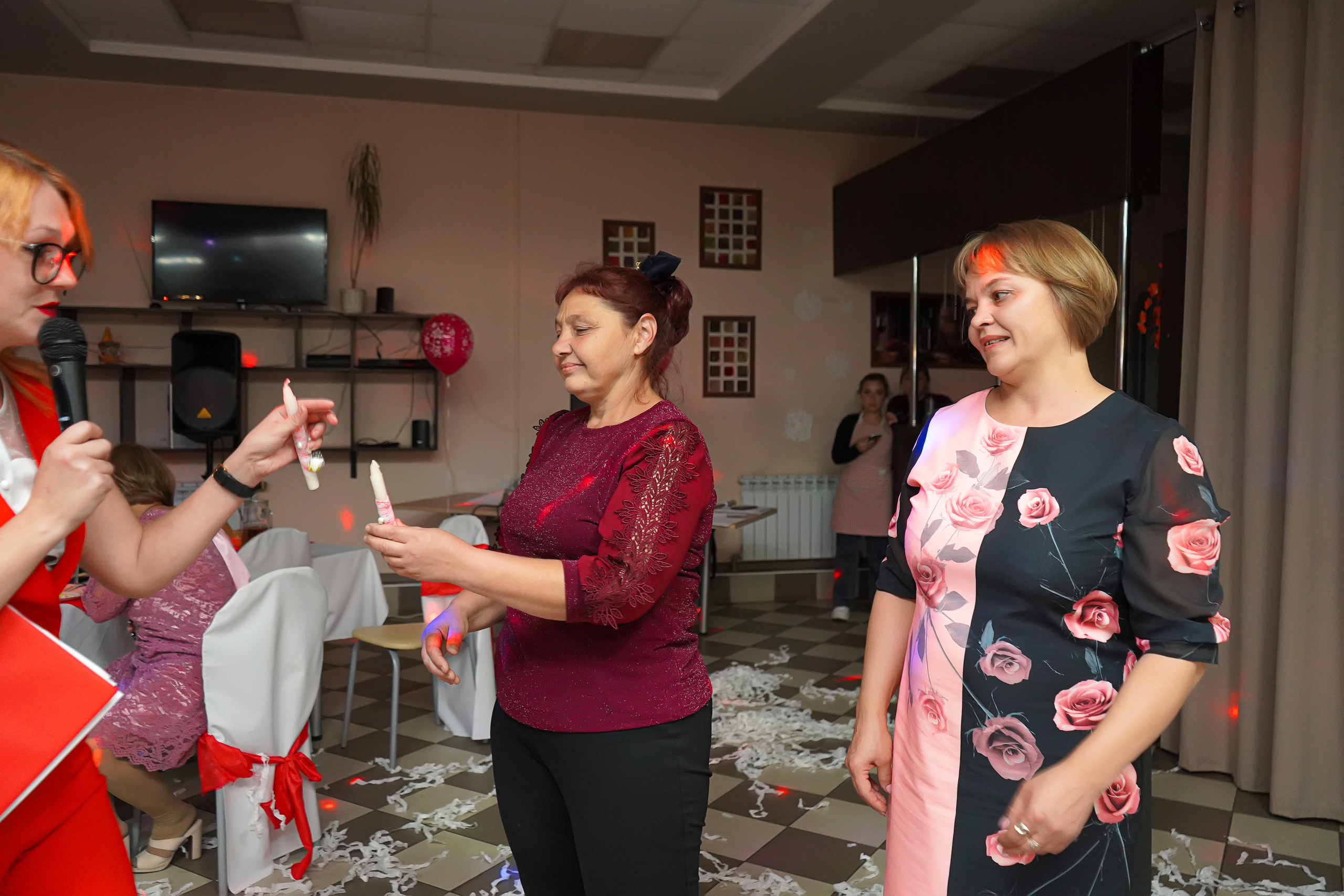 В Кемерово. Фотограф, видеооператор Нина Коршунова