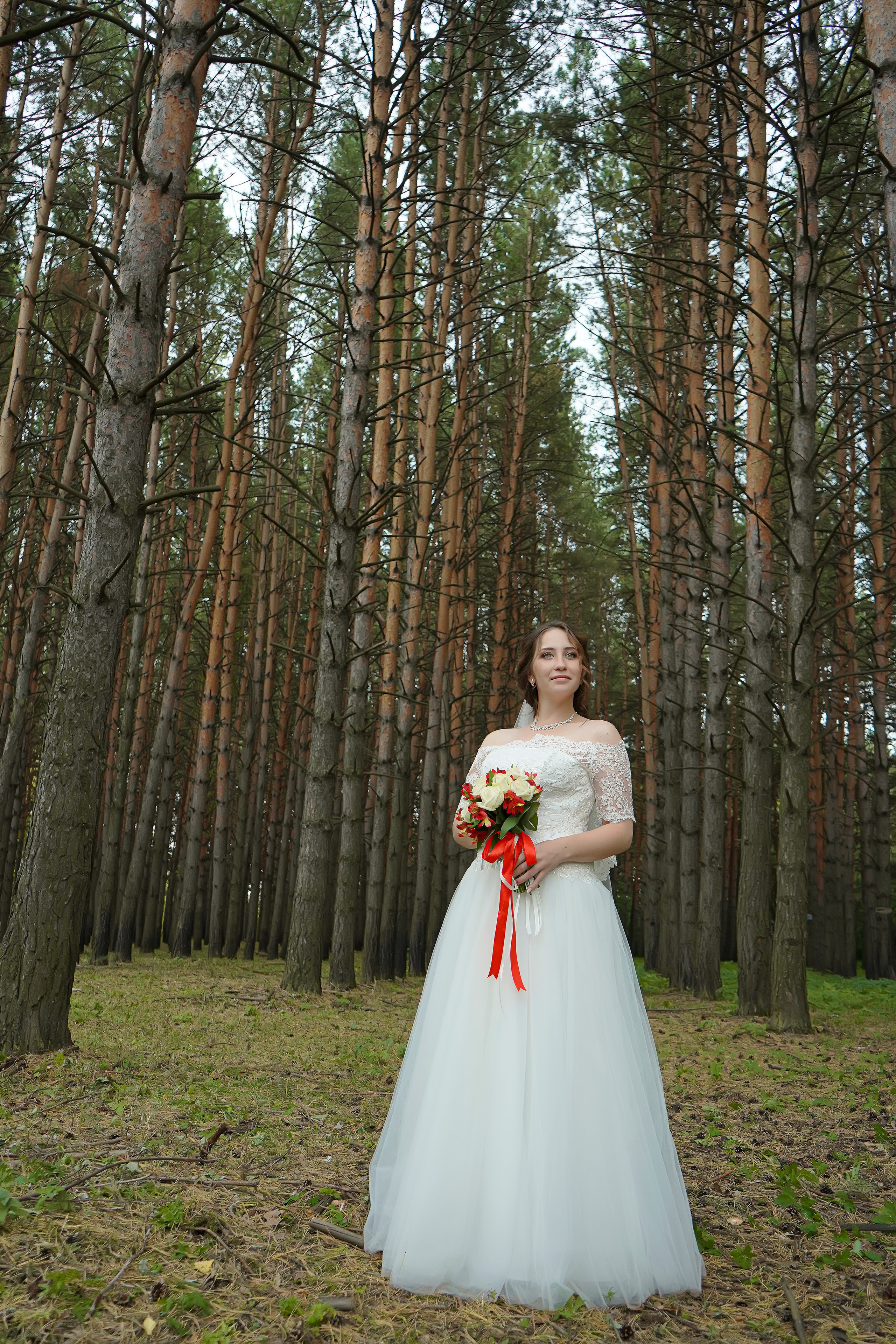 В Кемерово. Фотограф, видеооператор Нина Коршунова