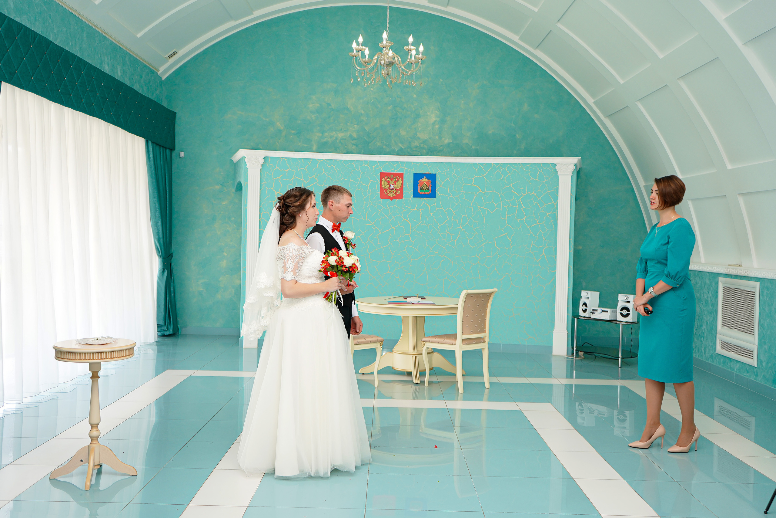 В Кемерово. Фотограф, видеооператор Нина Коршунова