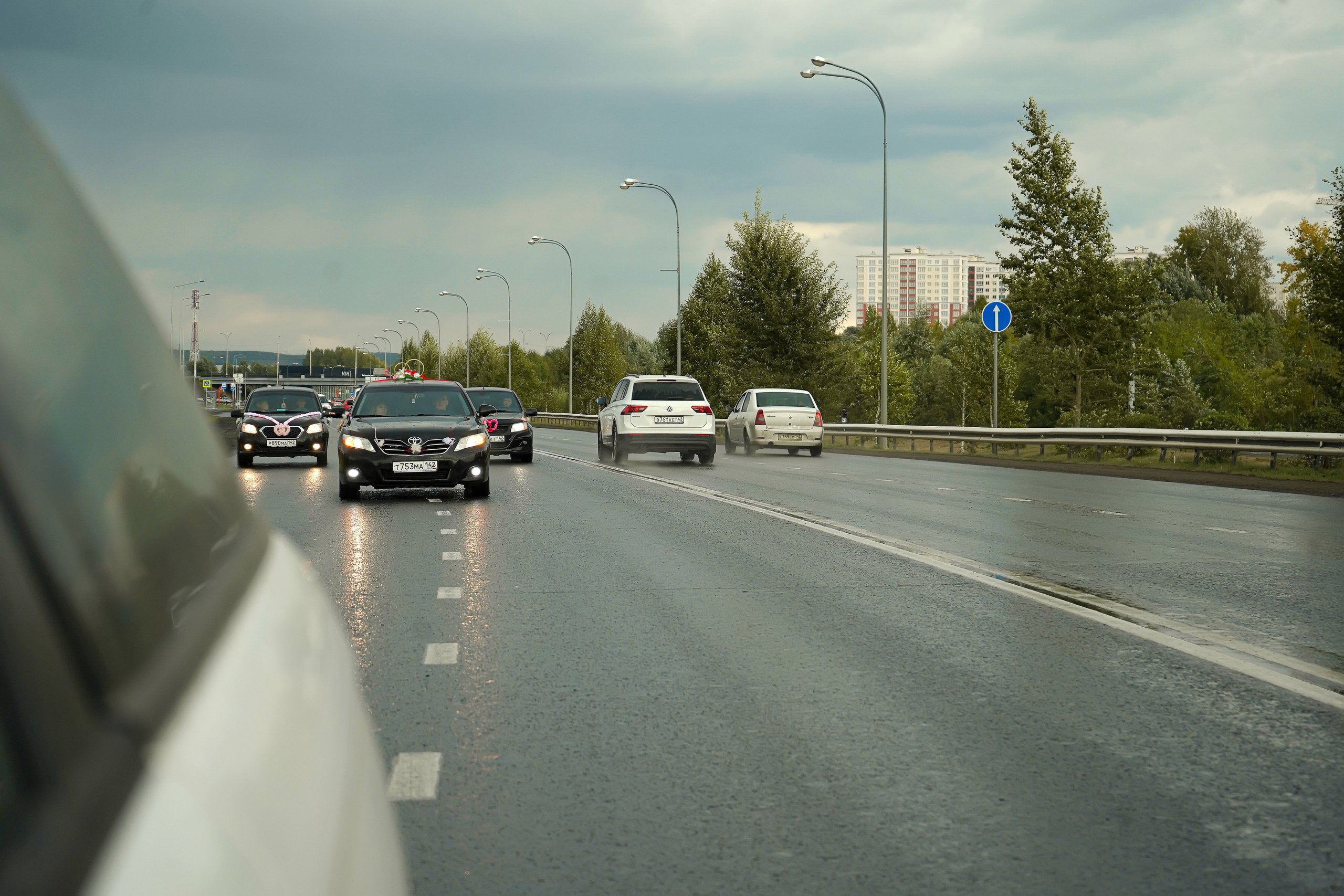 В Кемерово. Фотограф, видеооператор Нина Коршунова