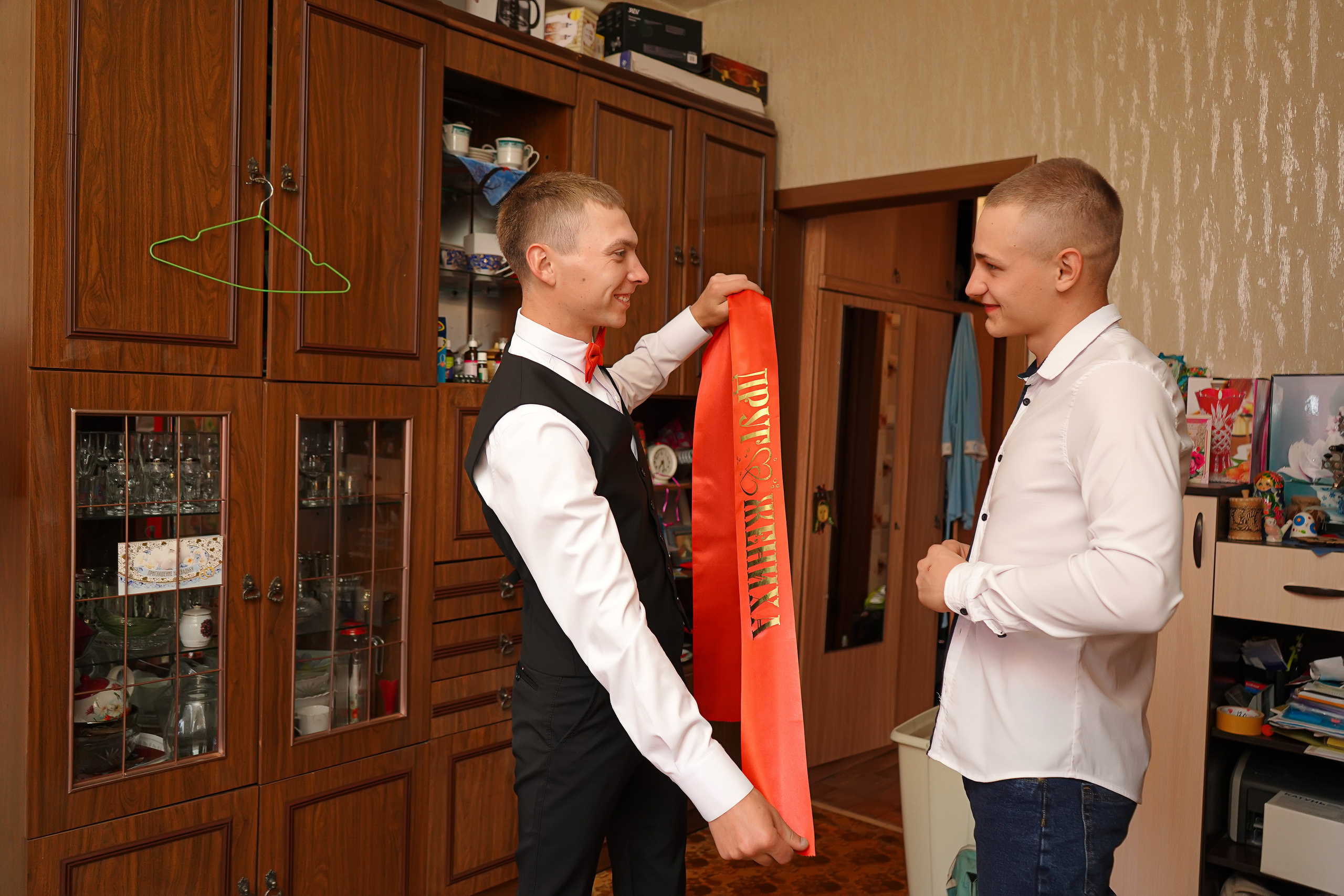 В Кемерово. Фотограф, видеооператор Нина Коршунова