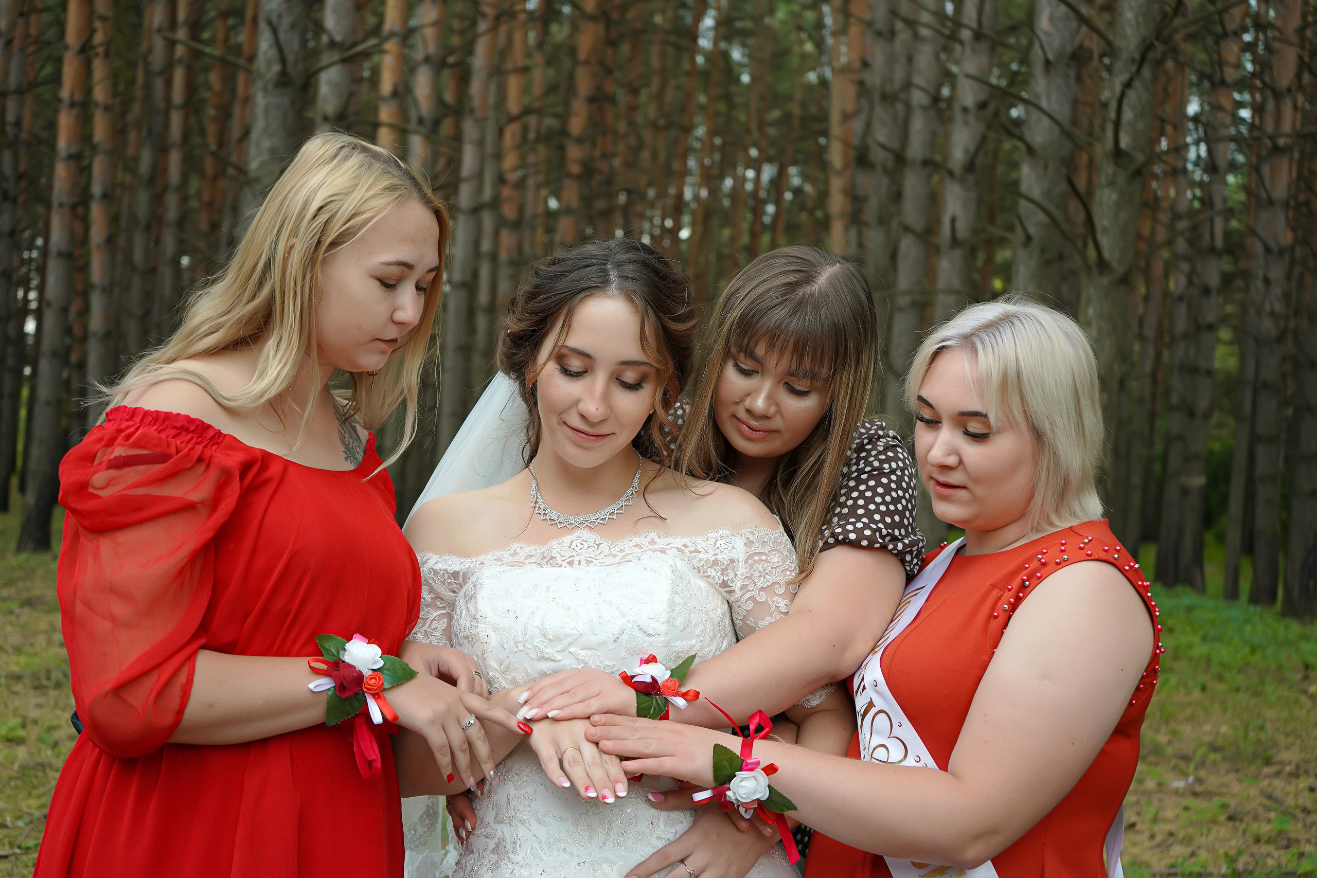 В Кемерово. Фотограф, видеооператор Нина Коршунова