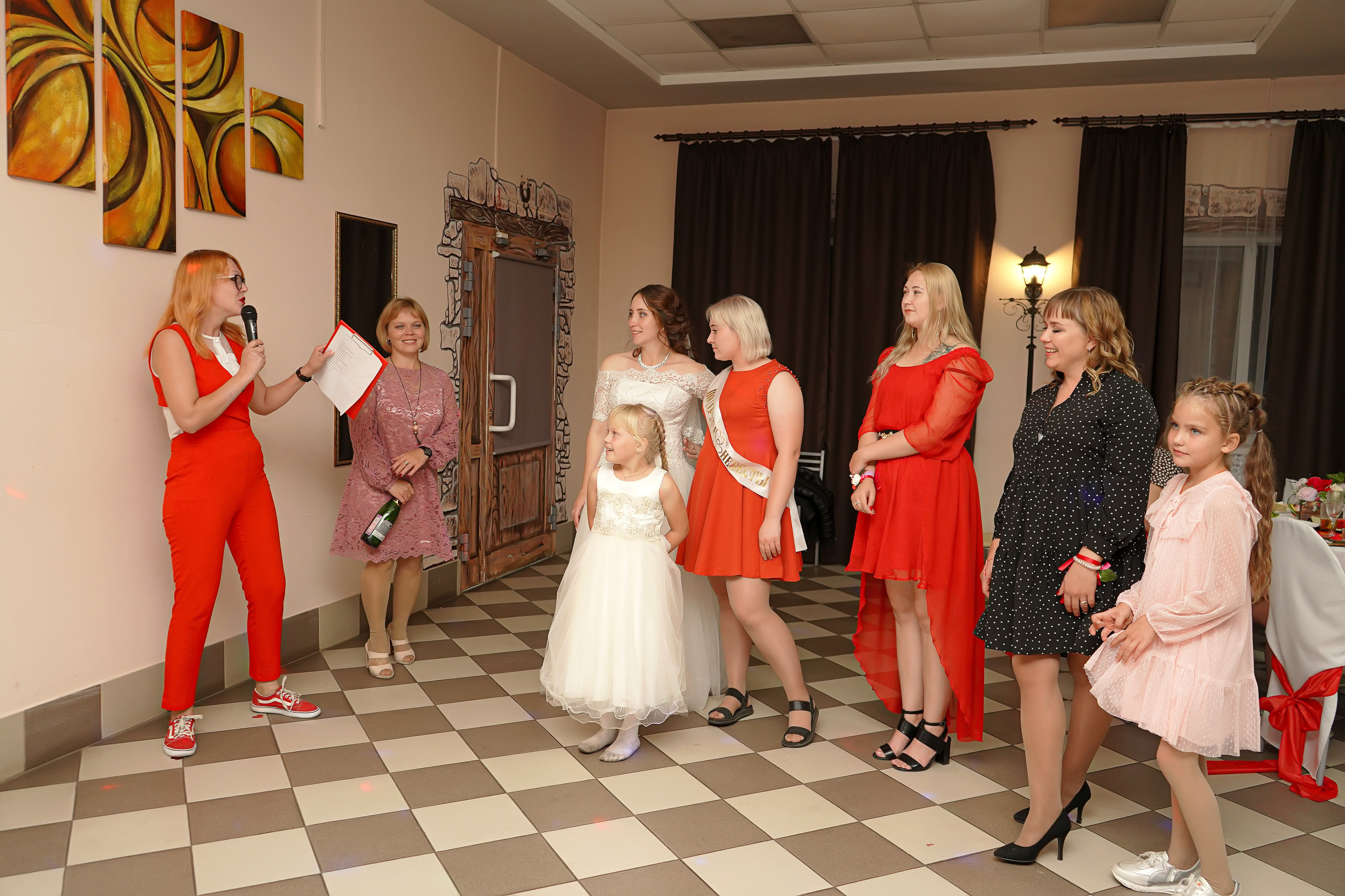 В Кемерово. Фотограф, видеооператор Нина Коршунова